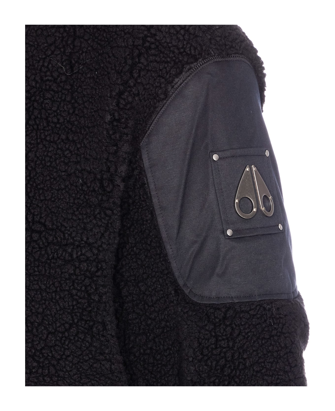 Moose Knuckles Saglek Jacket - Black
