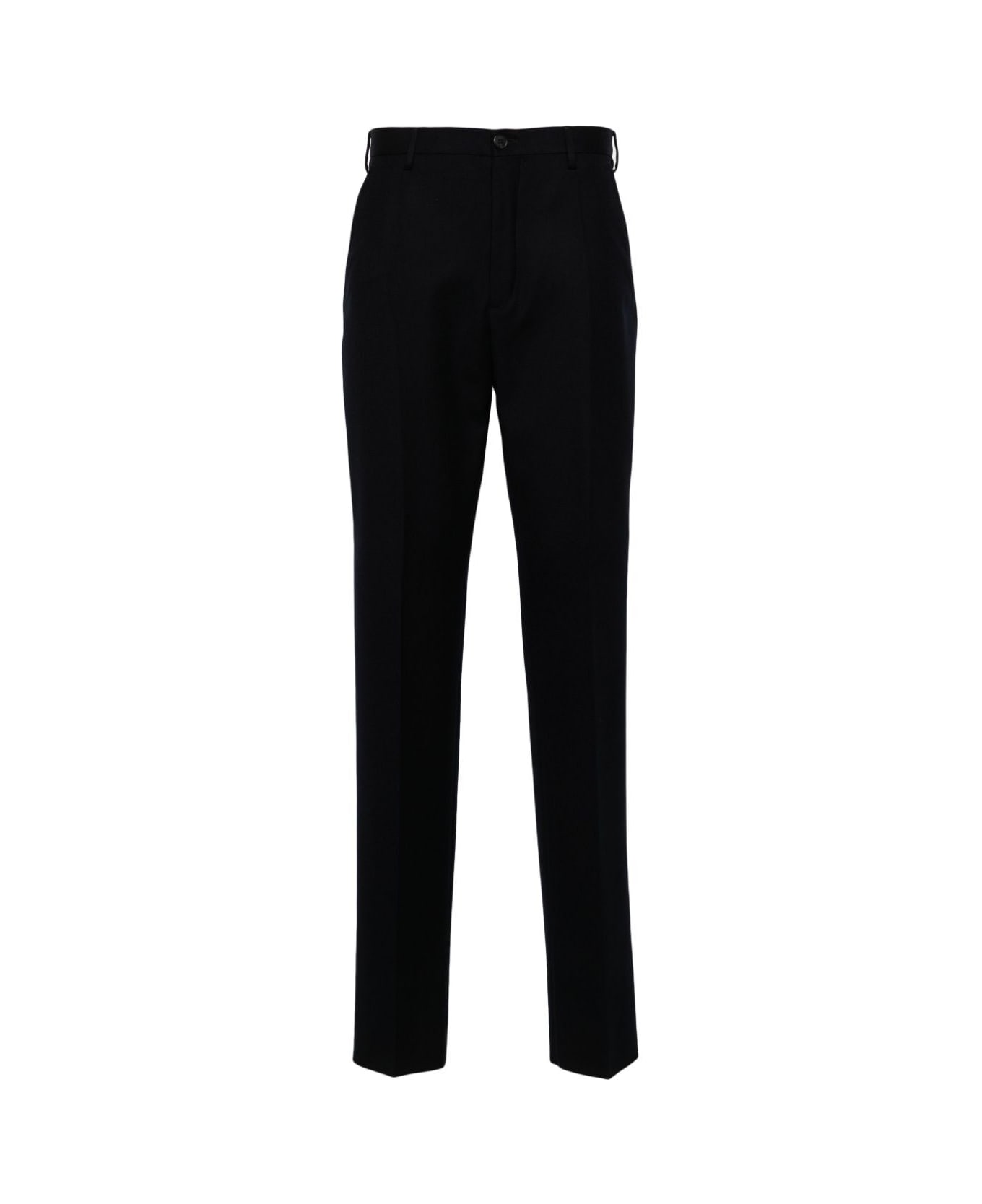 Incotex Trousers - Dark Bleu