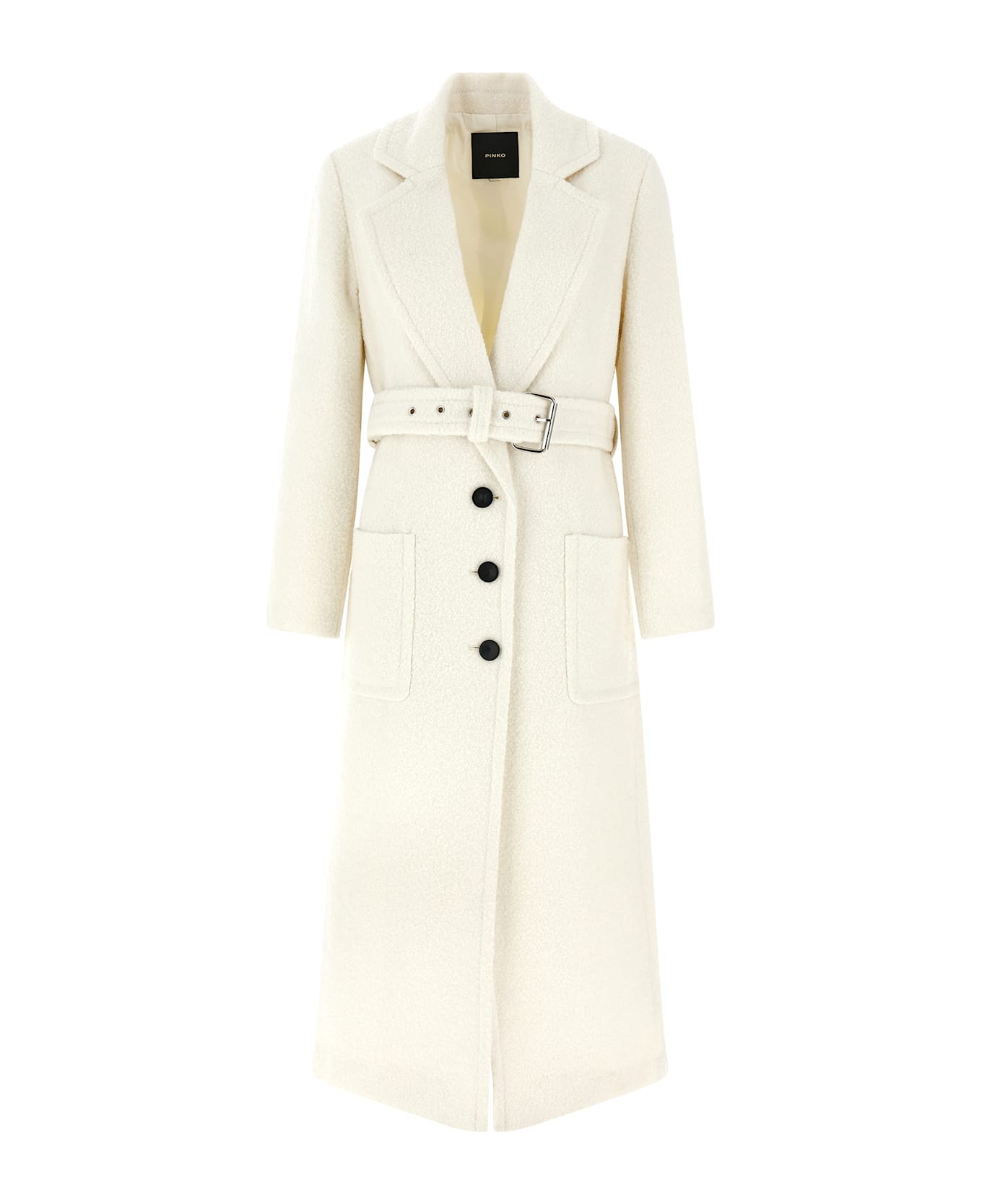 Pinko 
cerfoglio
 Coat - White