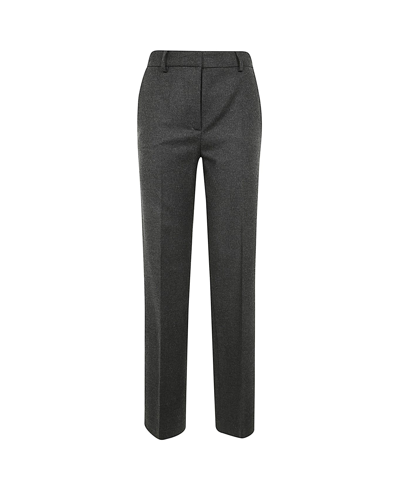 Antonelli Robinia Regular Fit Trousers - Anthracite