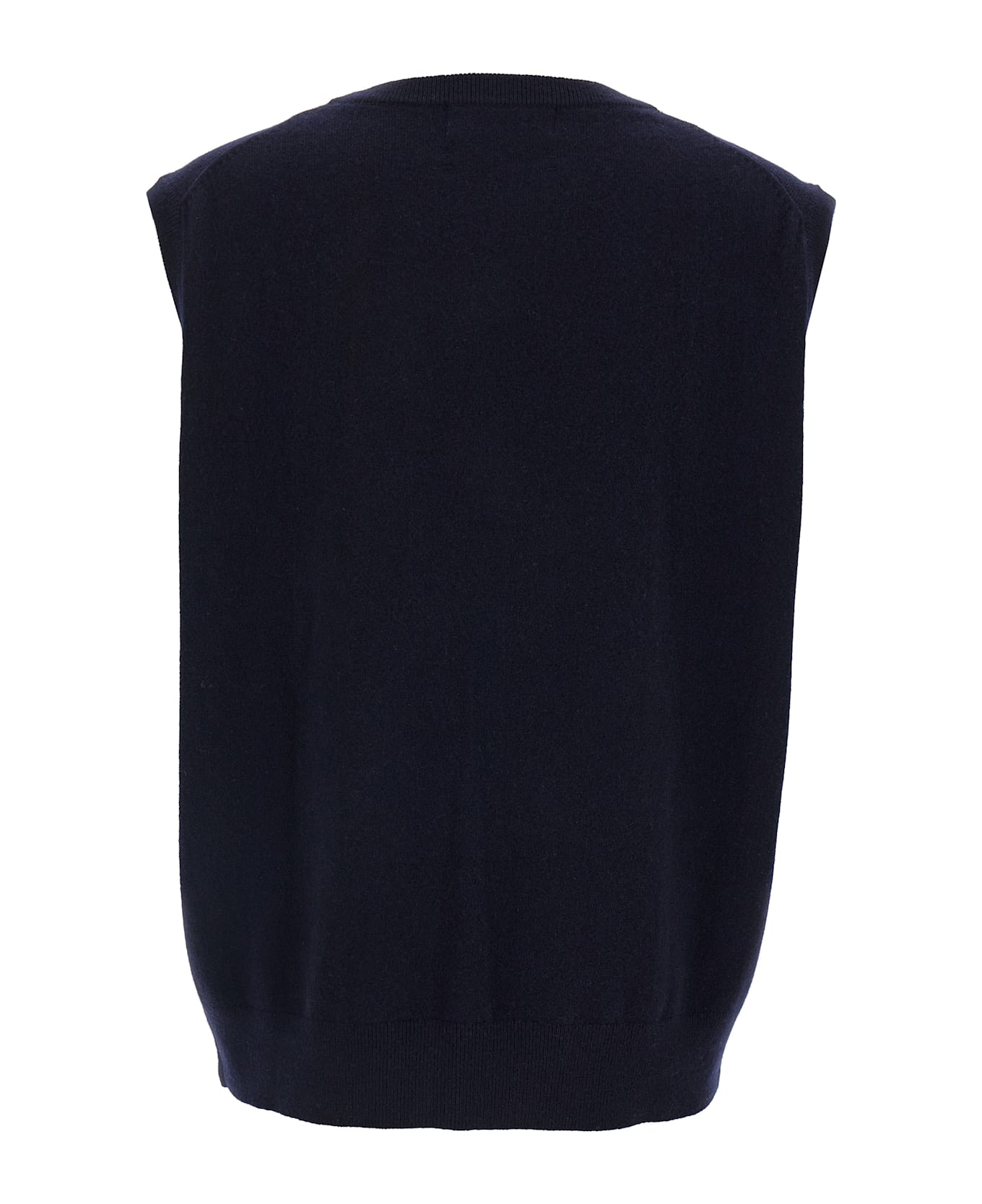 Extreme Cashmere 
n.423 Lord
 Vest - Blue