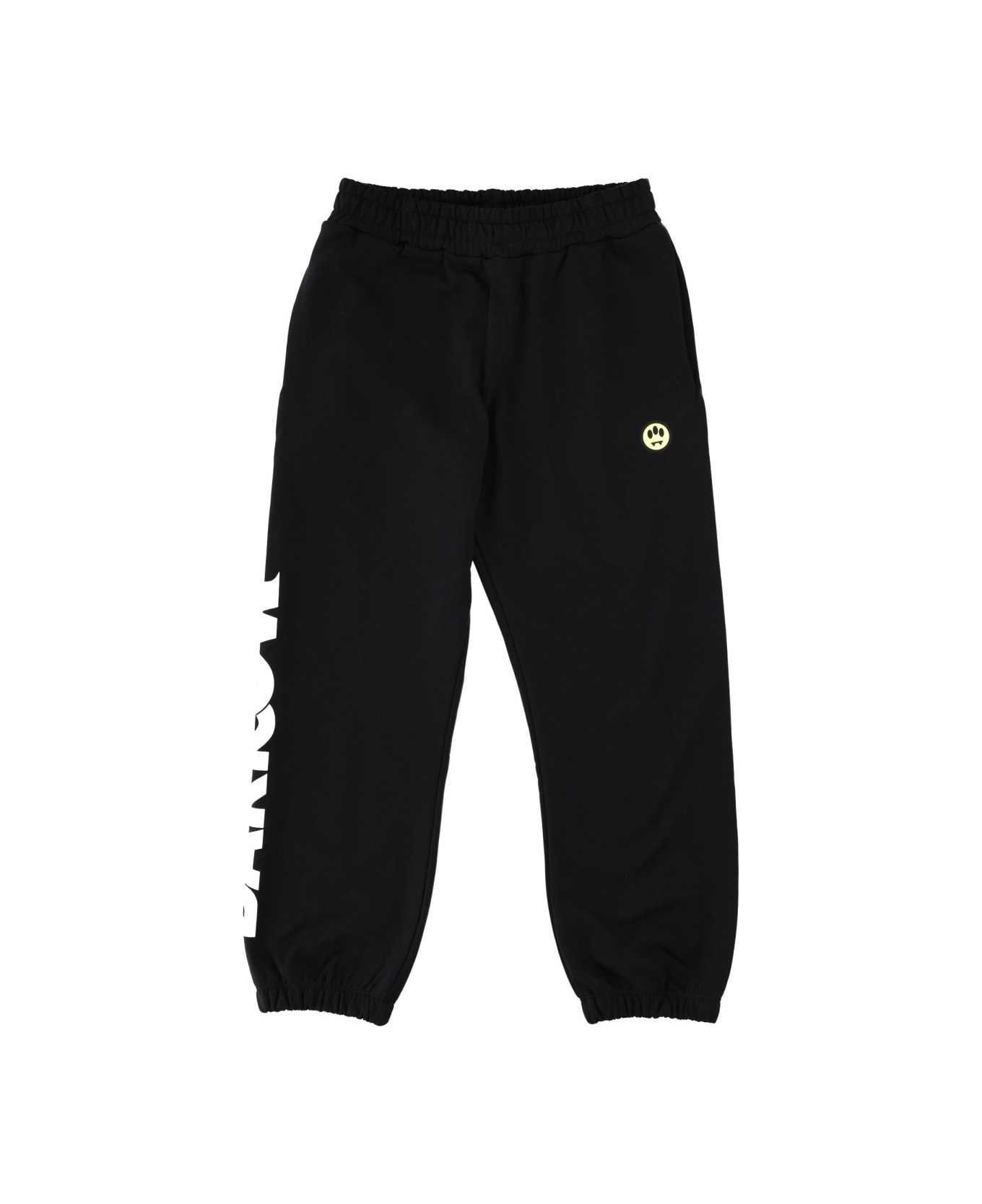 Barrow Jogger Pants - BLACK