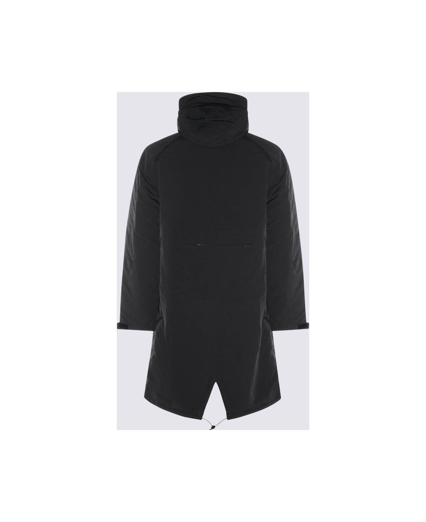 JG1 Black Coat - black