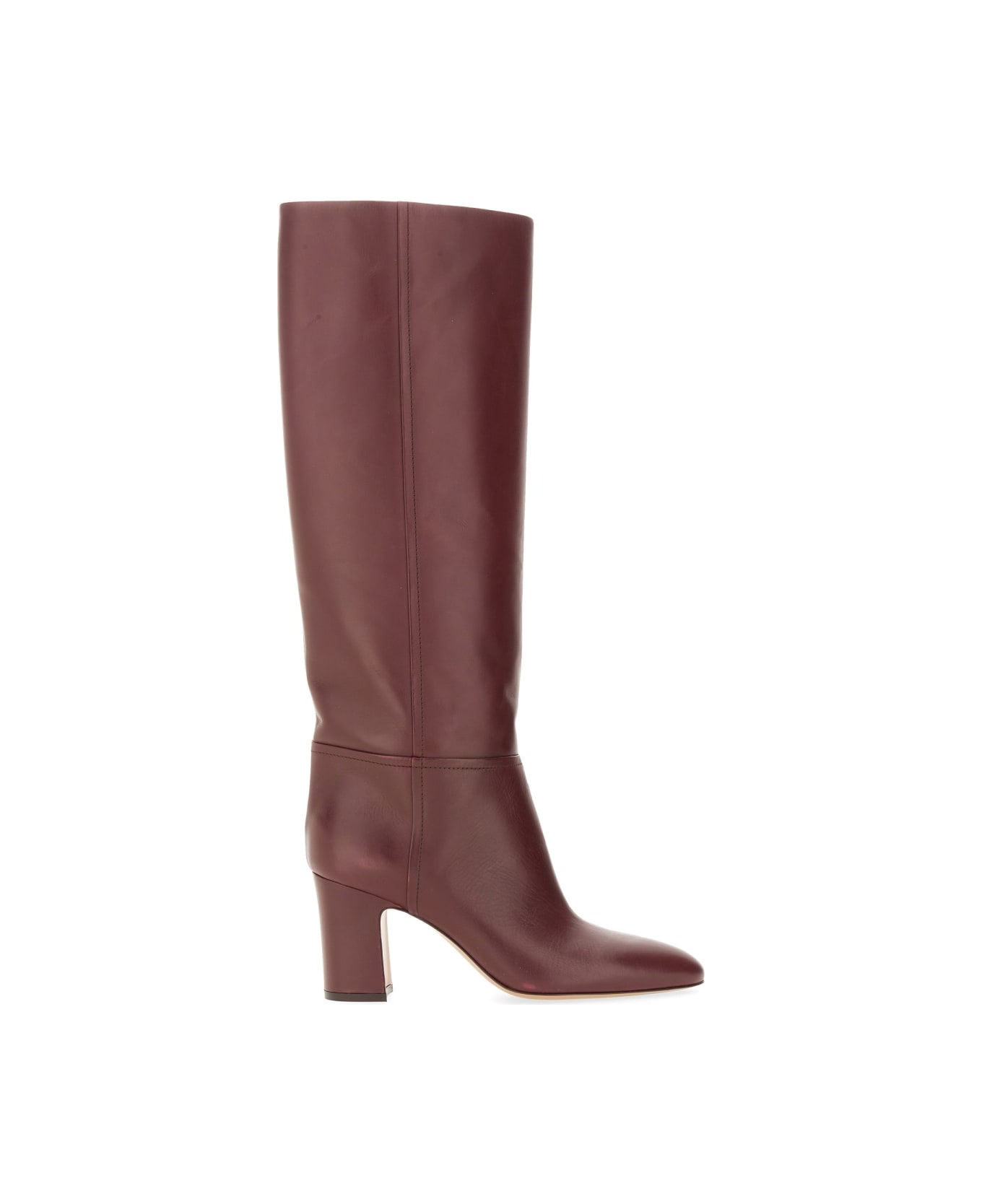 Paris Texas Boot "lavinia Boot 75" - BORDEAUX