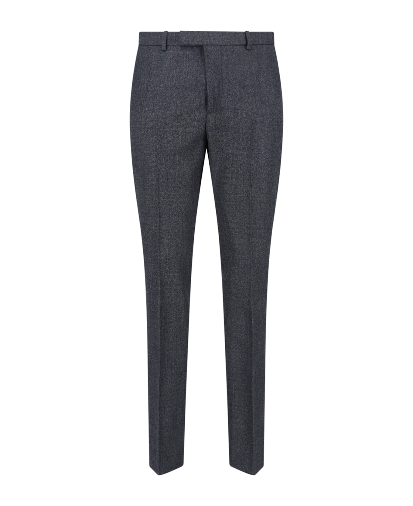 Gucci Wool Pants - Gray