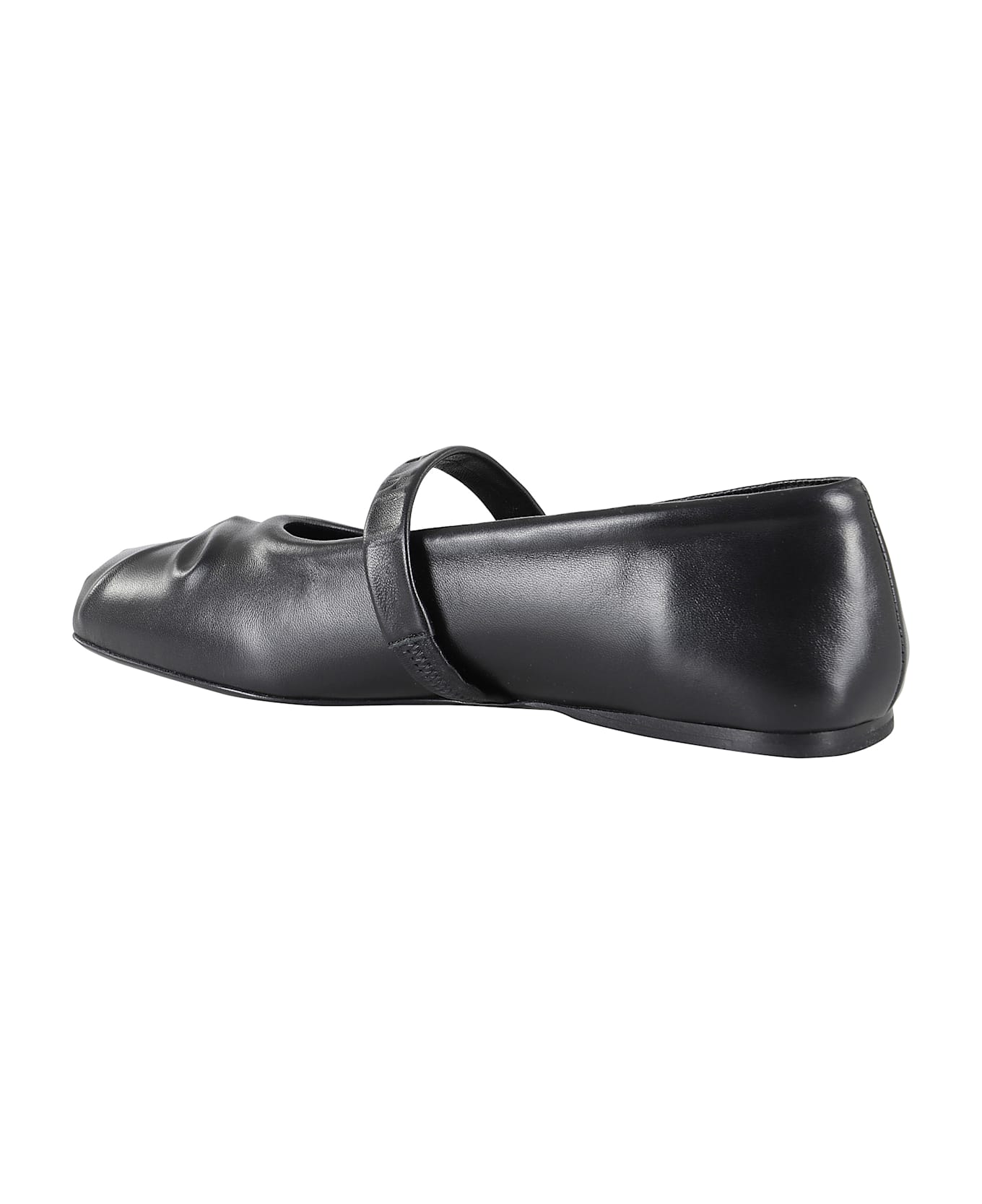 Marni Mary Jane Shoe - Black