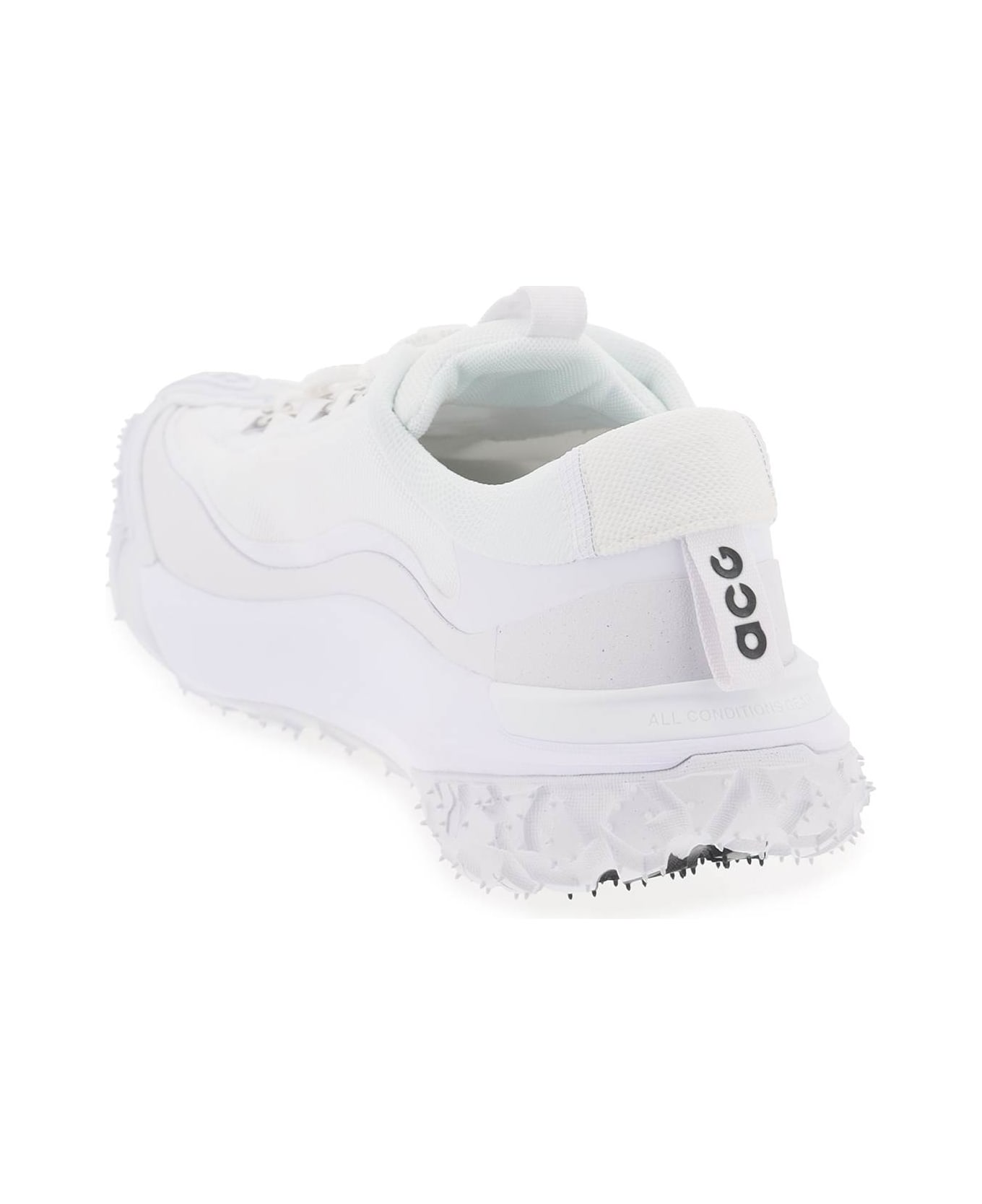 Comme Des Garçons Homme Plus 'acg Mountain Fly 2 X Nike - WHITE (White)