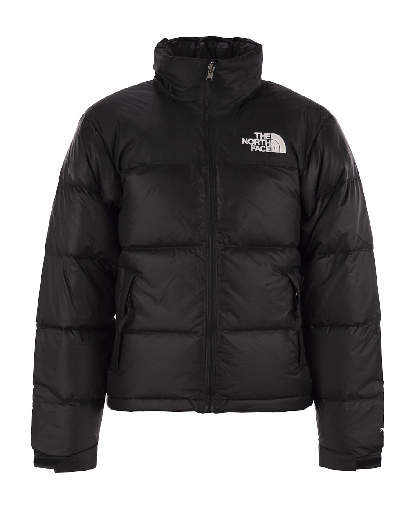 The North Face Retro Nuptse 1996 - Short Down Jacket - Black
