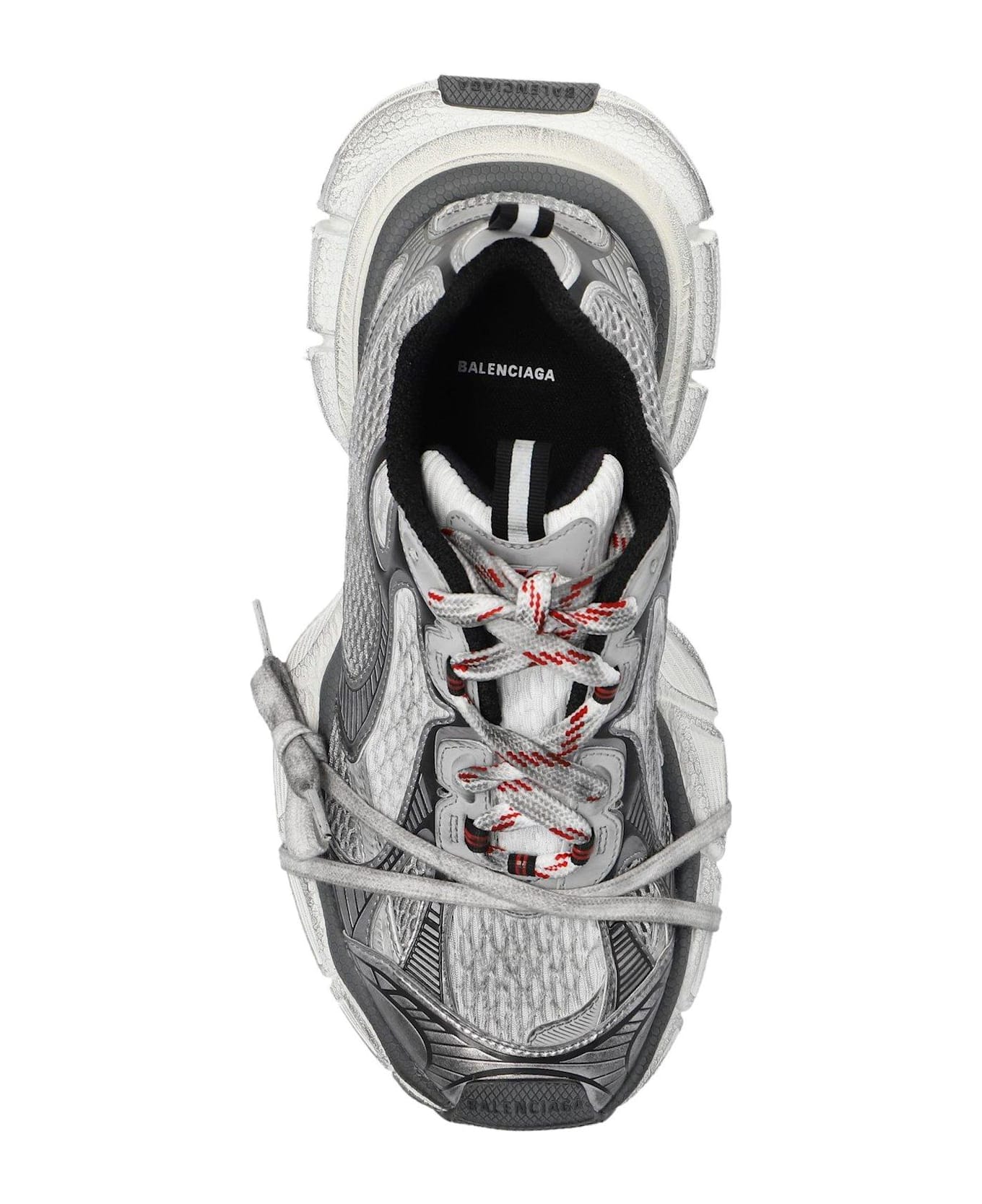 Balenciaga 3xl Lace-up Sneakers | italist