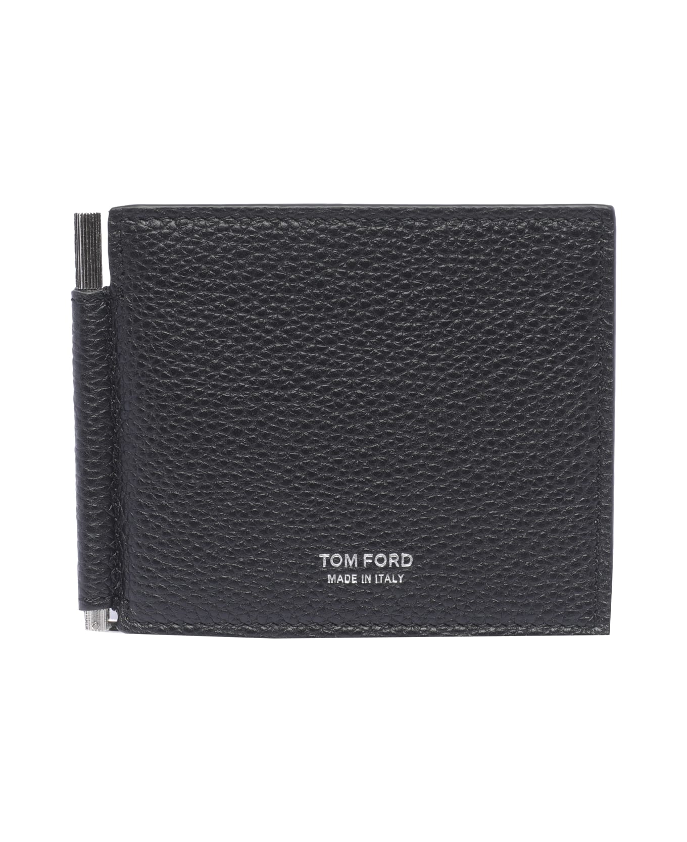 Tom Ford Logo Wallet - Black 財布