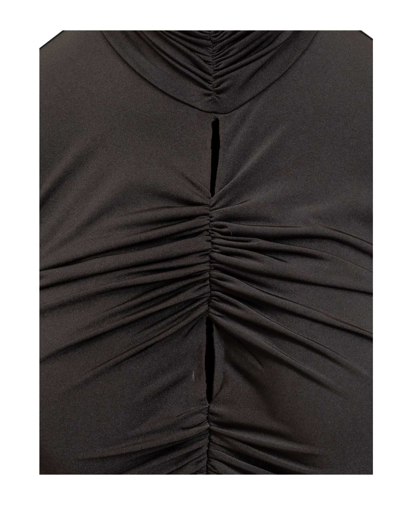 Nineminutes The Bella Dress - BLACK