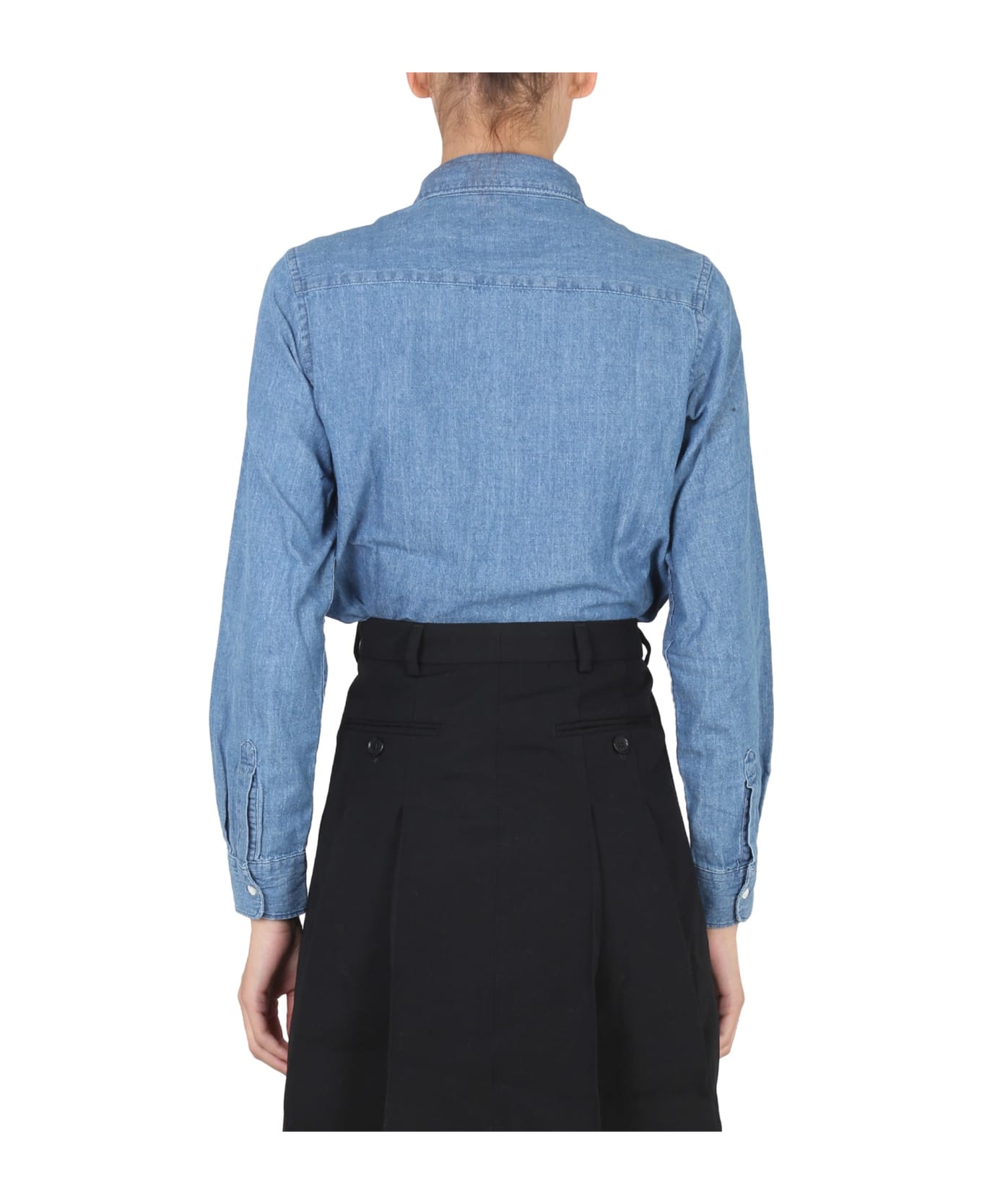 Aspesi Denim Shirt - DENIM