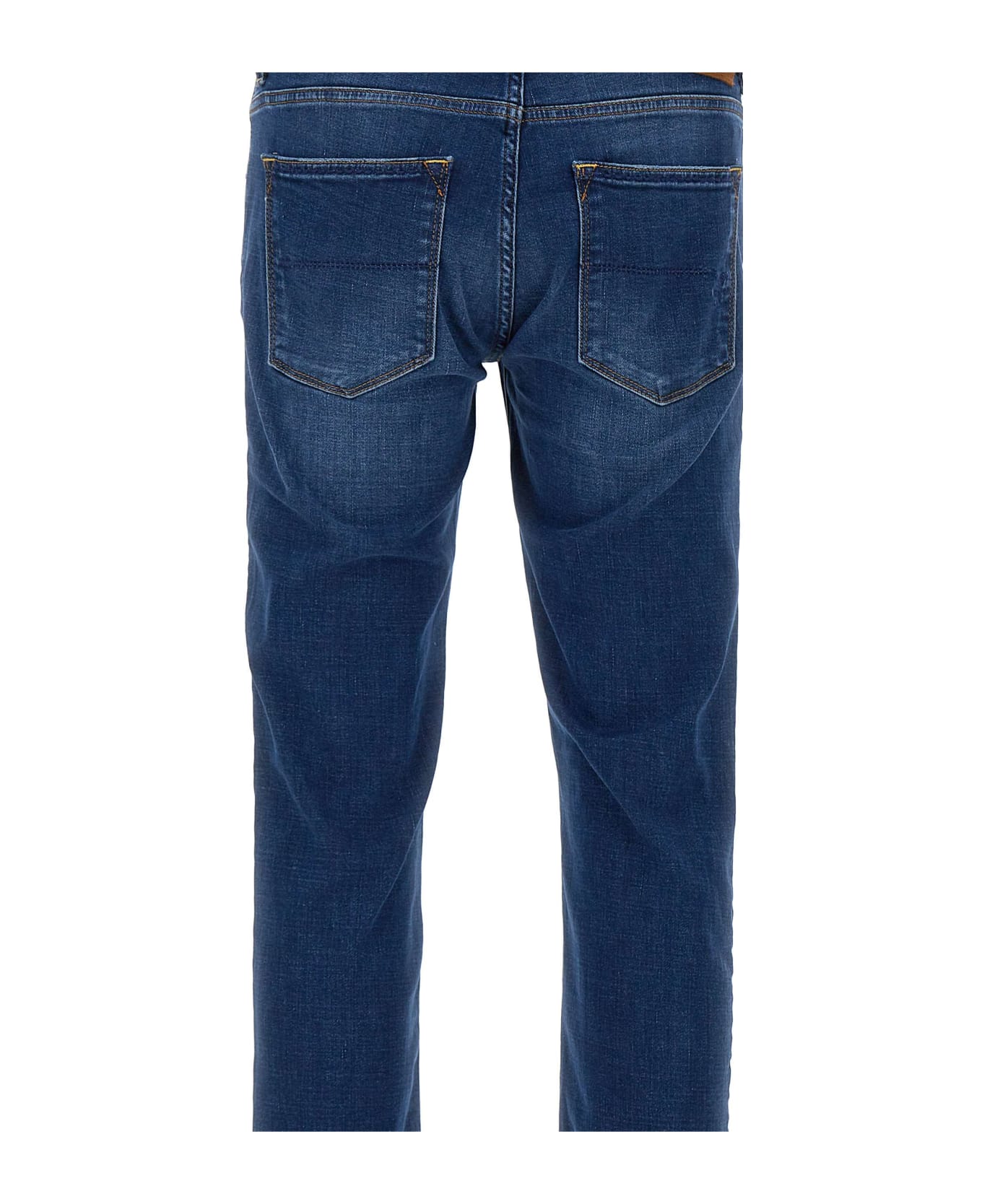 Re-HasH "rubens-z" Jeans - BLUE