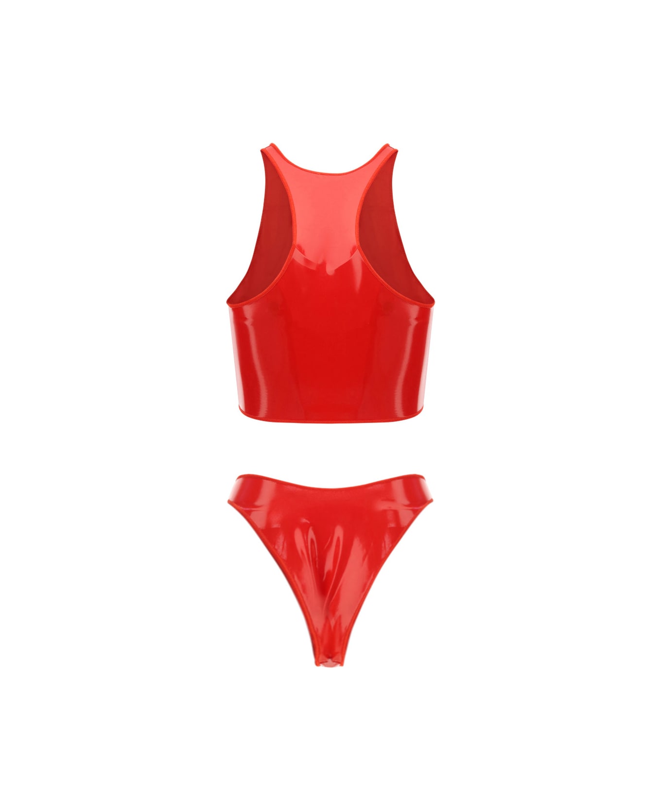 Oseree Sporty Set - Red