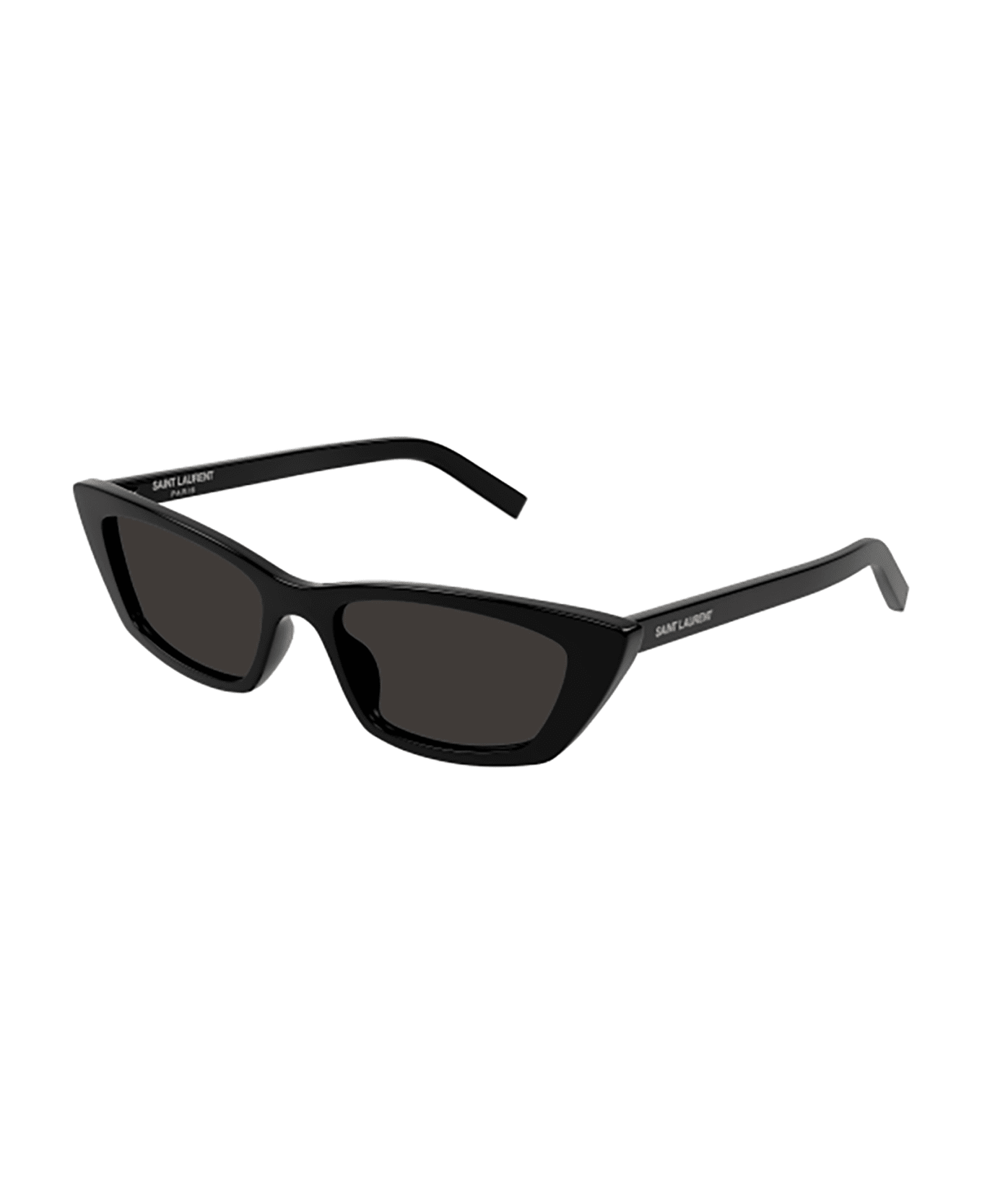 Saint Laurent Eyewear SL 277 Sunglasses - Black Black Black