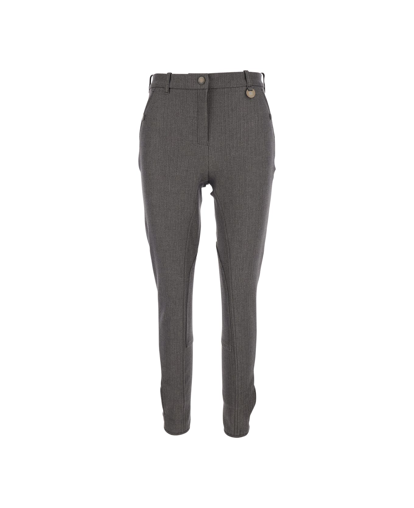 Burberry Pants - Brown