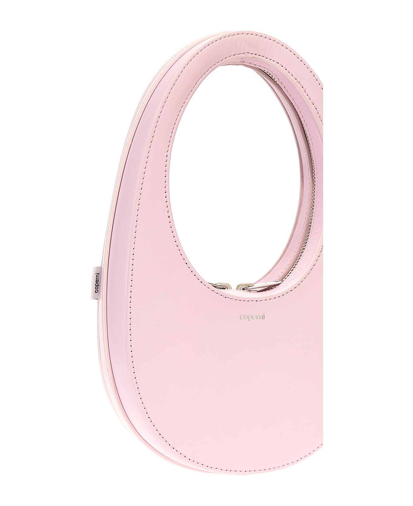 Coperni 'mini Swipe Bag' Handbag - Pink