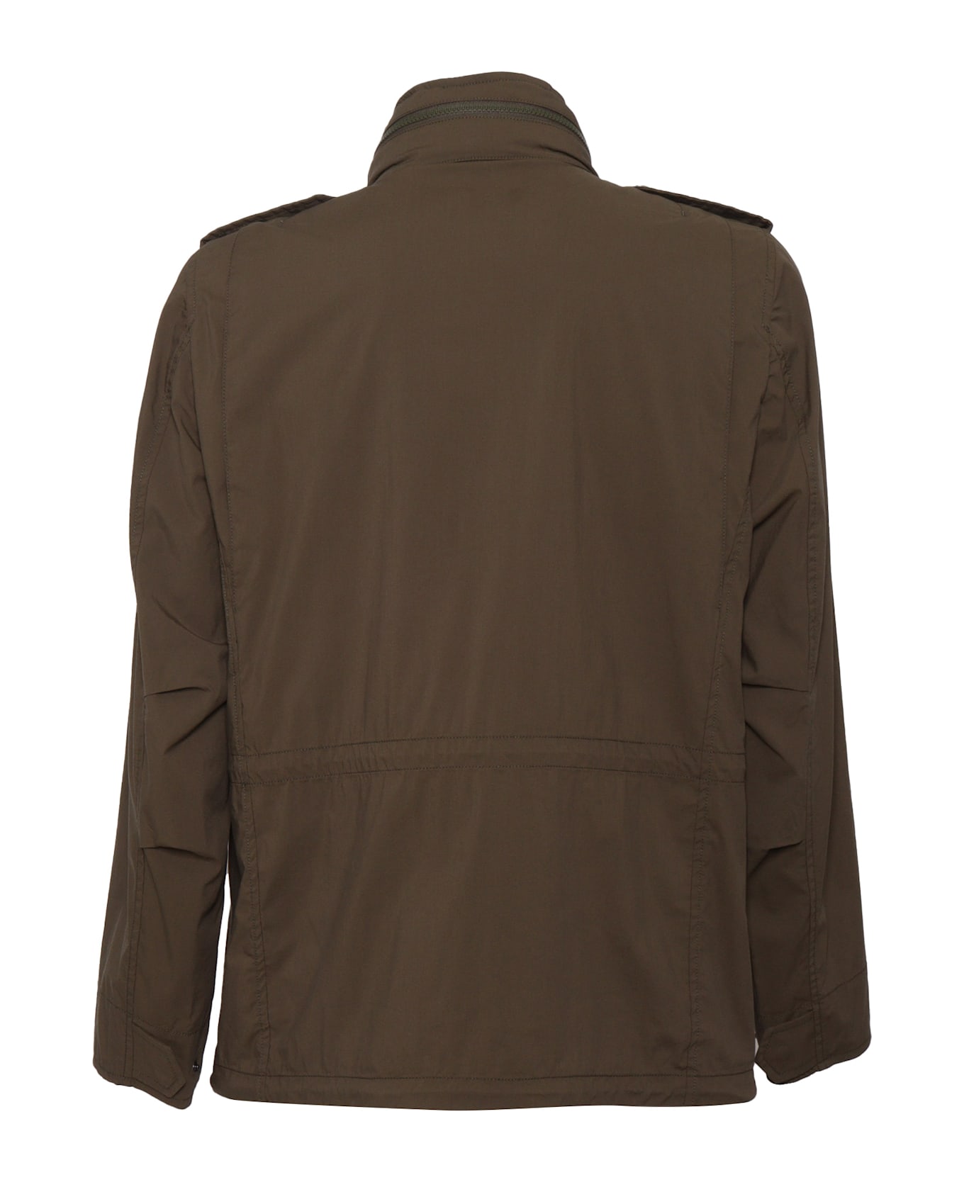 Aspesi Minifield Cot Jacket - GREEN