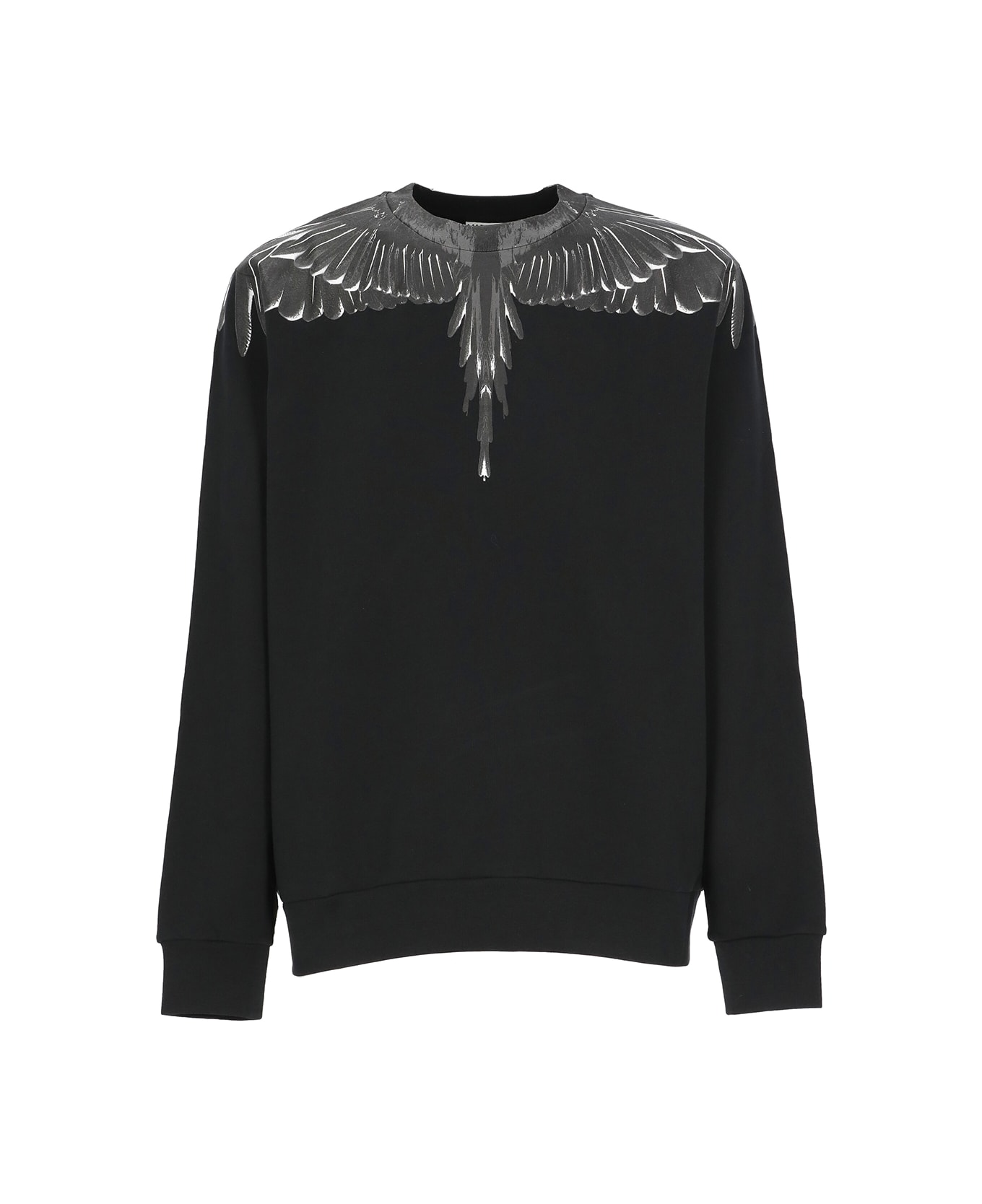 Marcelo Burlon Icon Wings Sweatshirt - Black Black