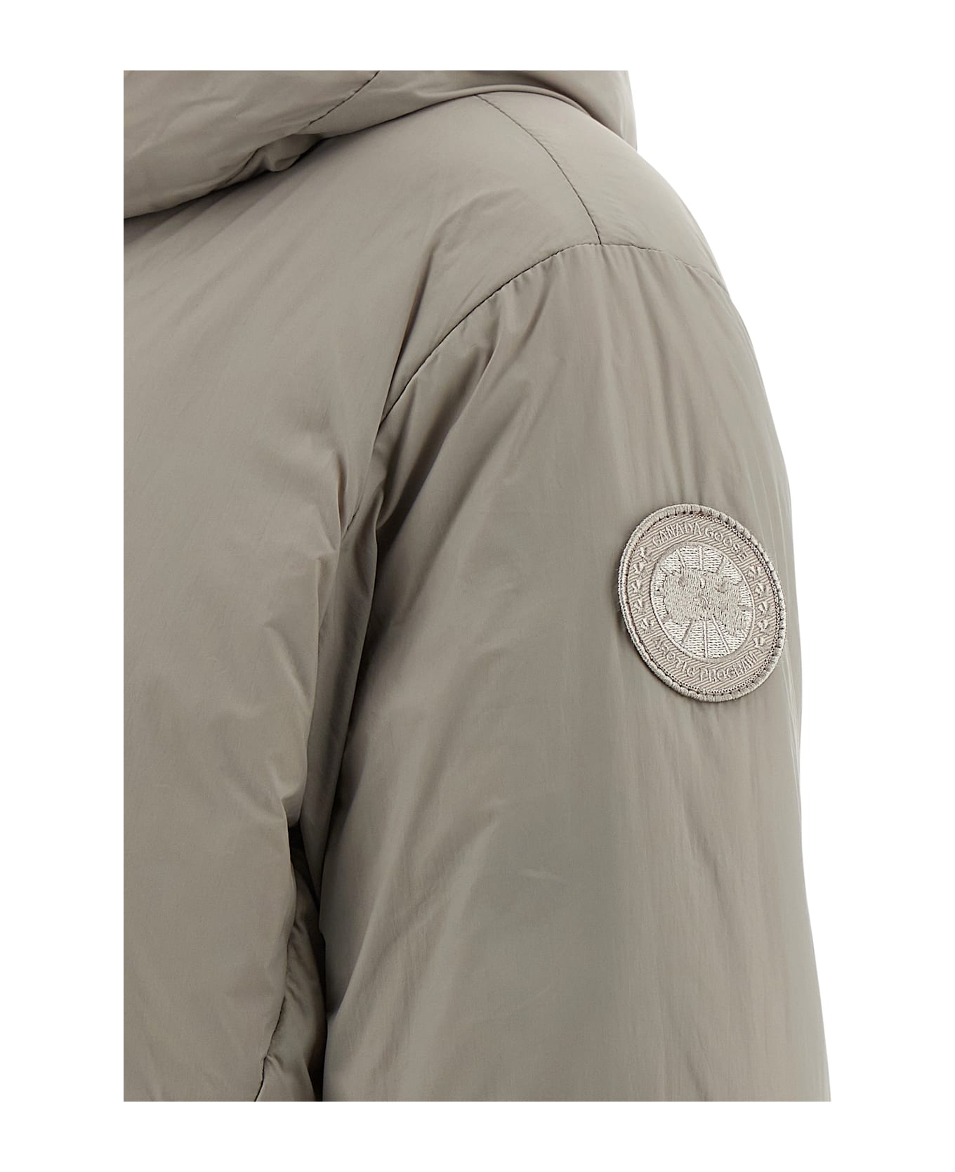 Canada Goose 'elba' Jacket - Gray