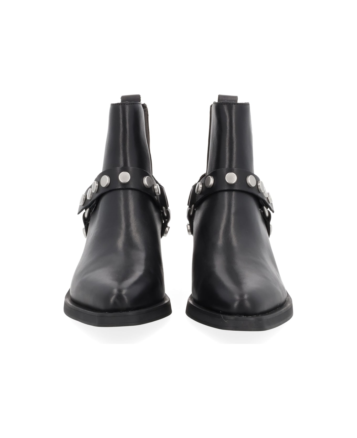 Ash Boot "logan" - BLACK