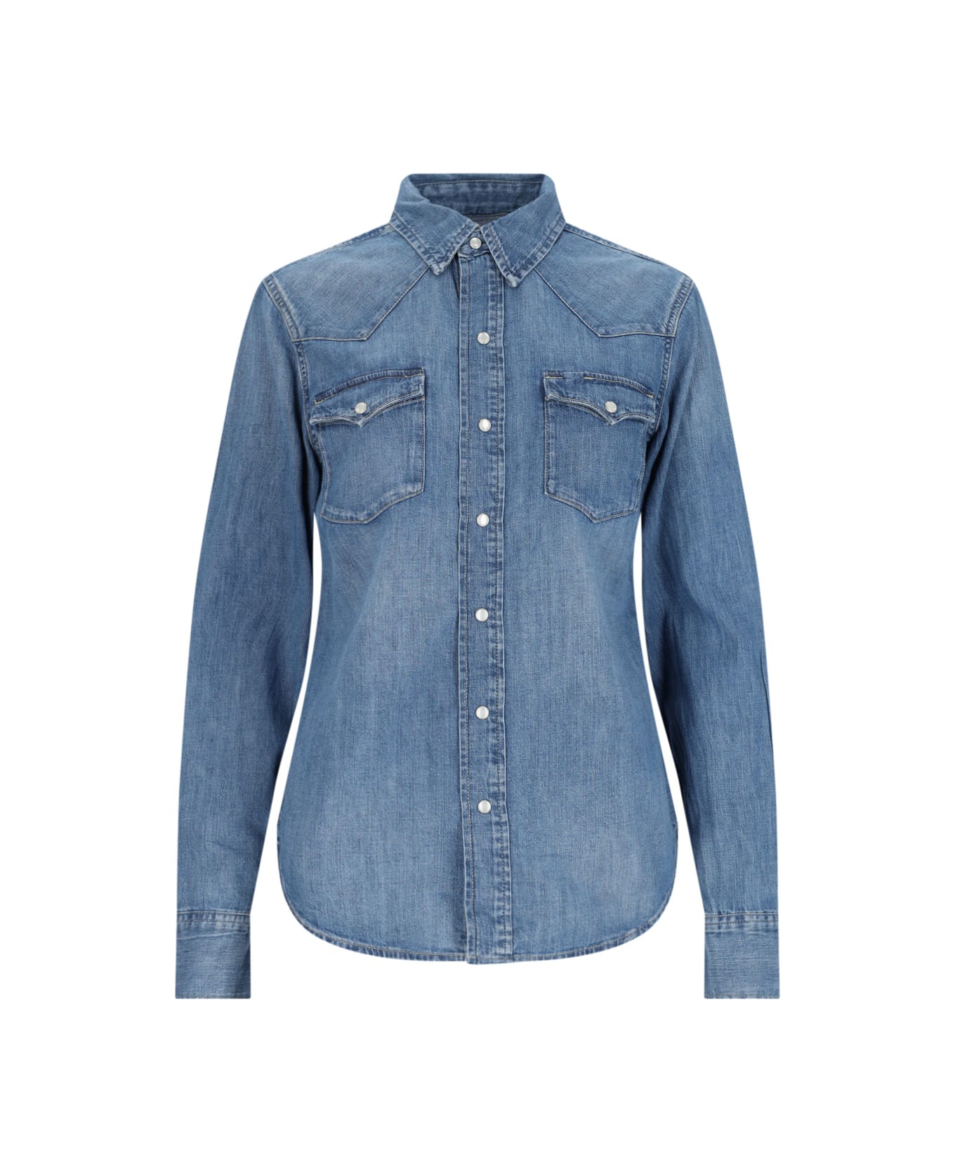 Polo Ralph Lauren Denim Shirt - Canaria Wash