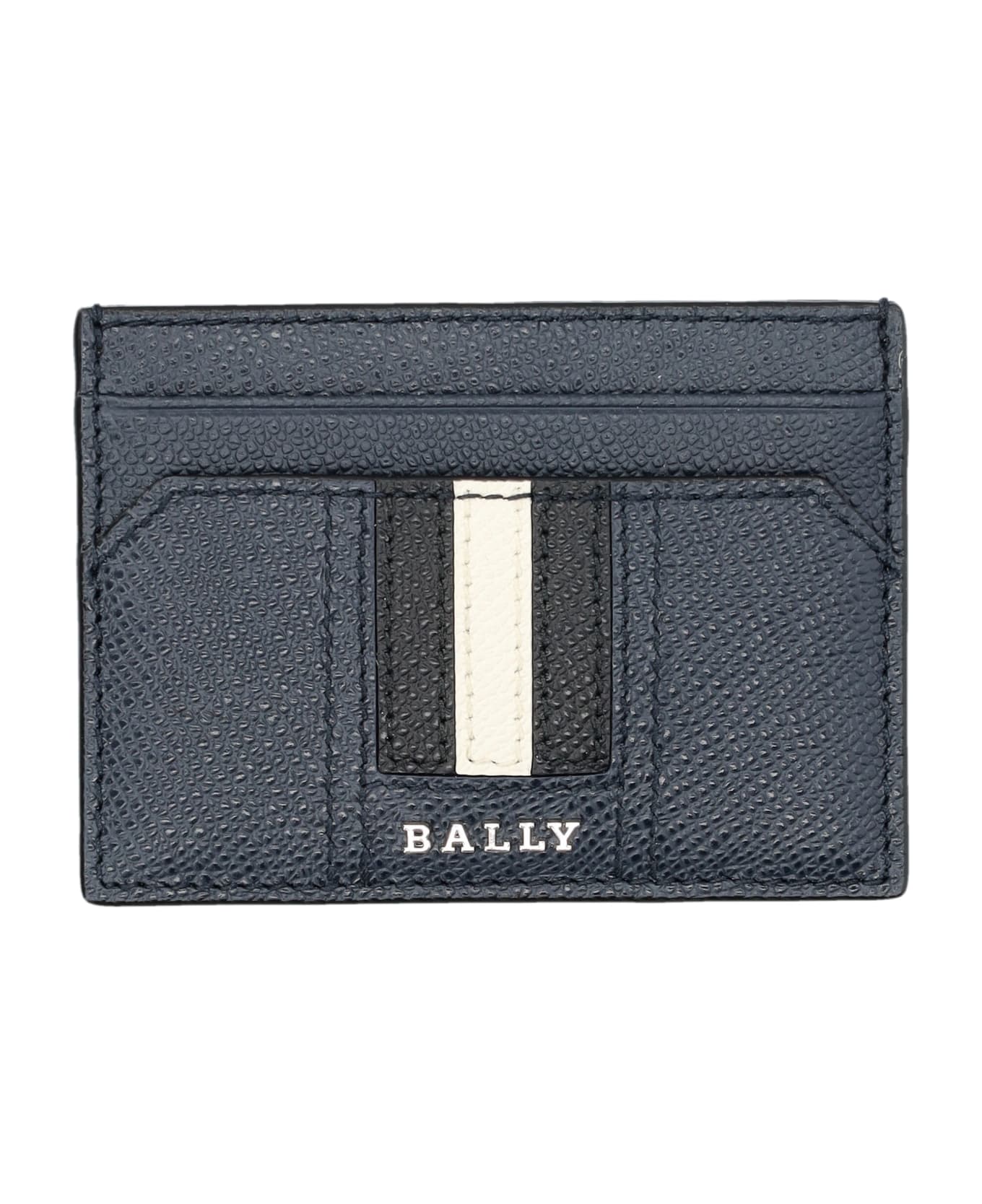 Bally Thar Lt Cardholder - NEW BLUE 財布