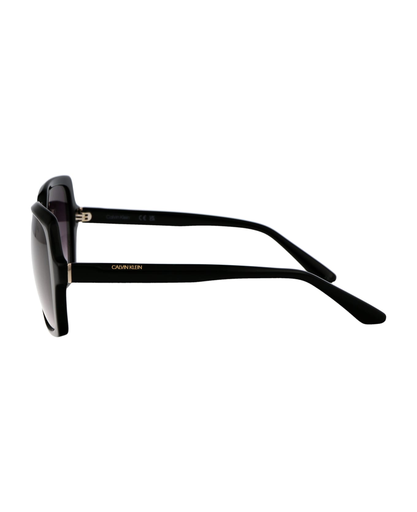 Calvin Klein Ck20541s Sunglasses - 001 BLACK