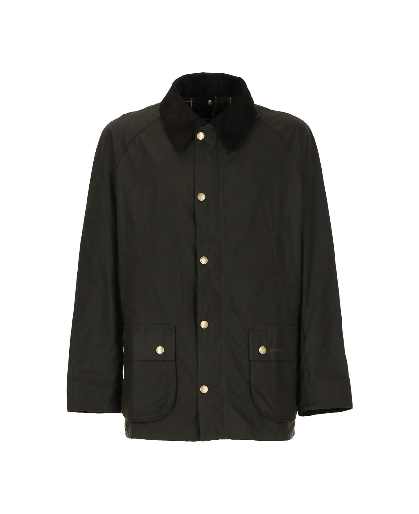 Barbour Ashby Wax Jacket italist