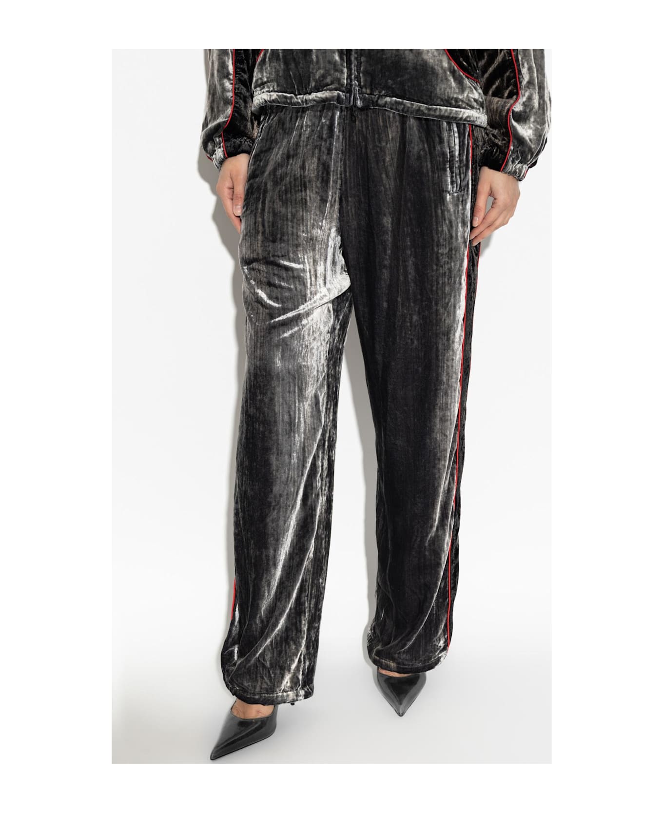 Diesel Pants `p-hay-fem` - Aw ボトムス