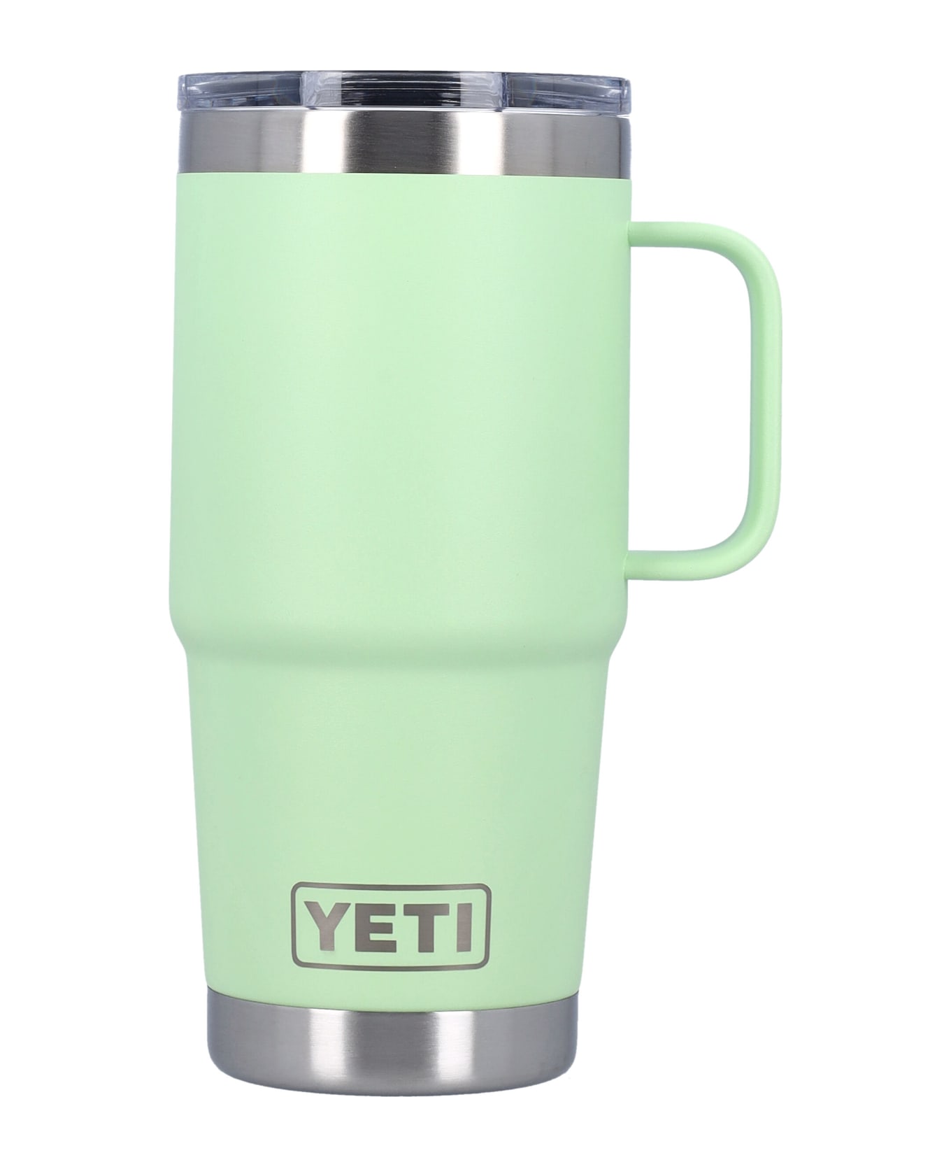 Yeti 20 Oz Rambler Travel - KEY LIME