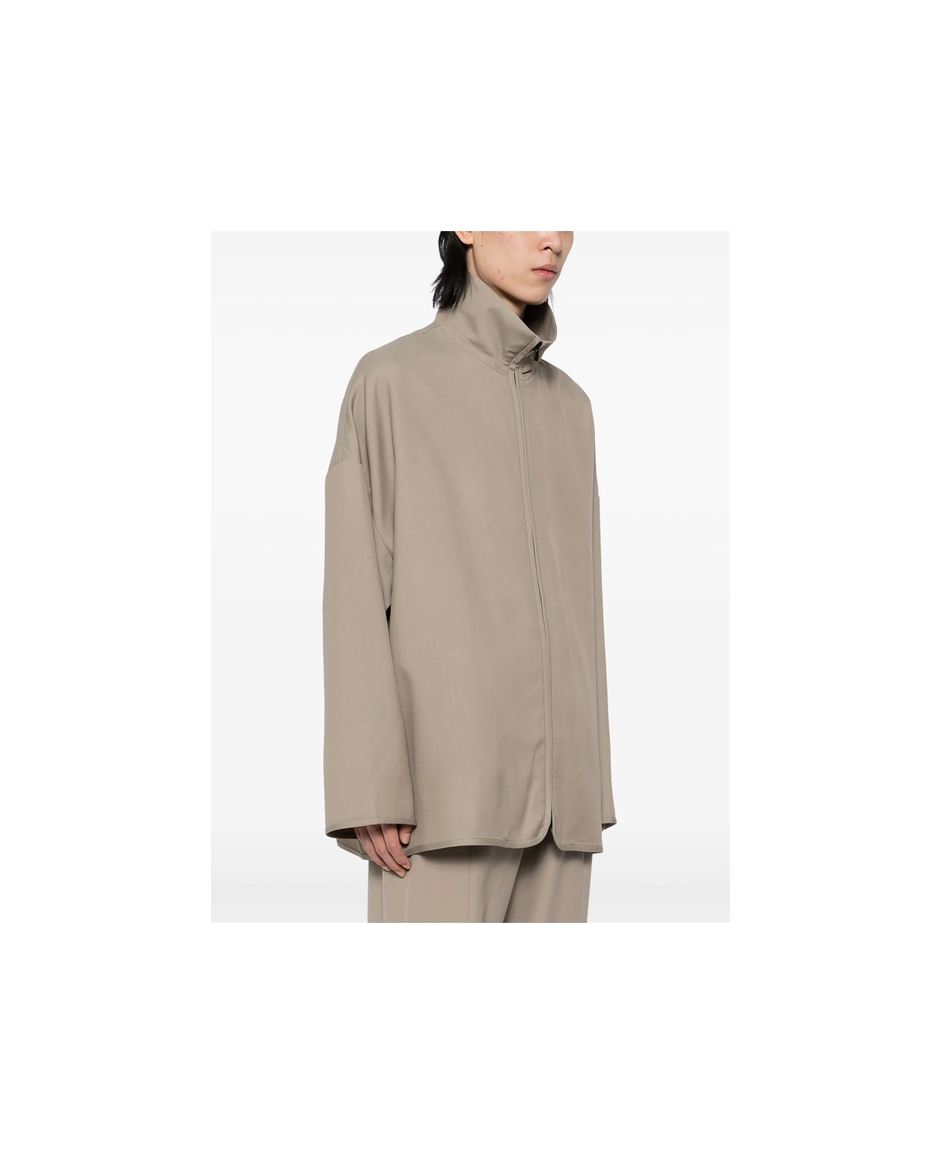 Fear of God Outerwear - BROWN