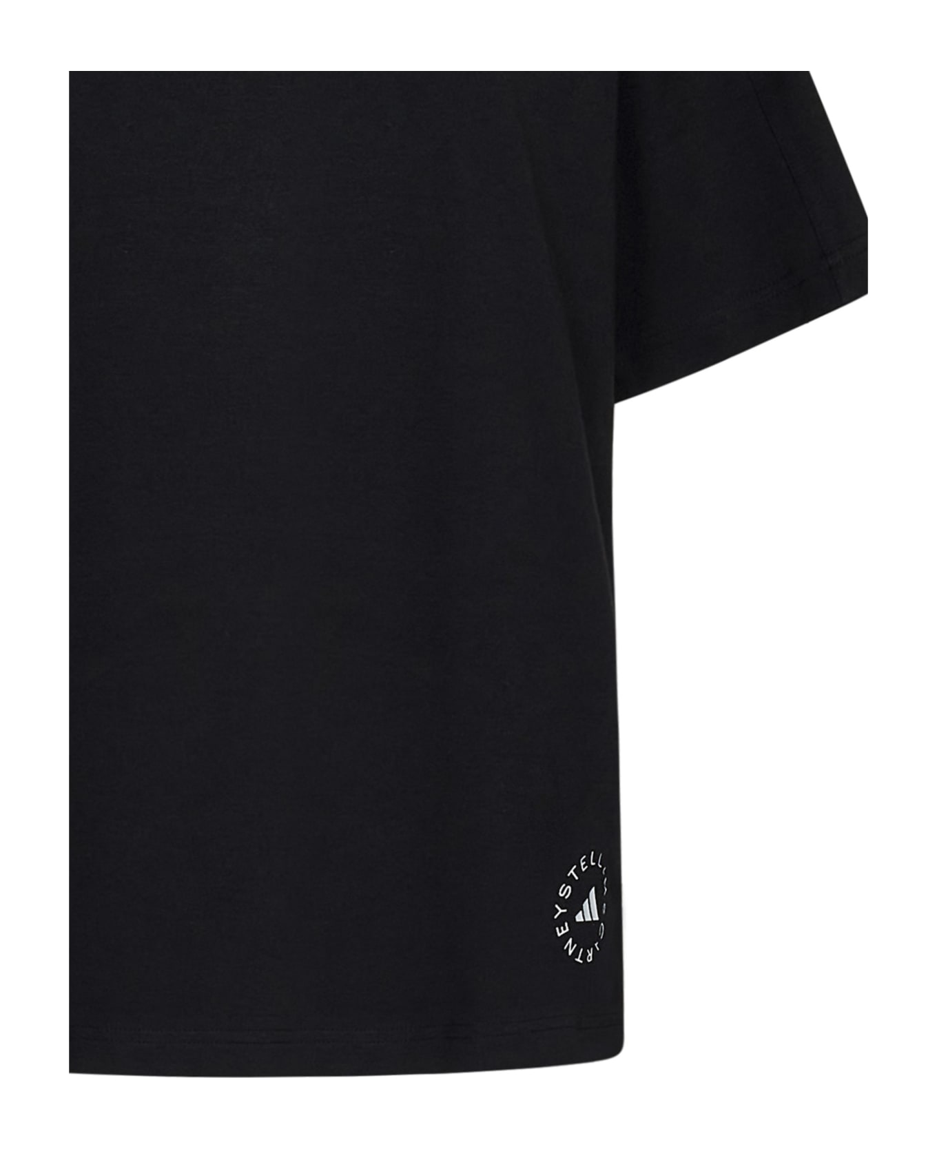Adidas by Stella McCartney By Stella Mccartney T-shirt - Black