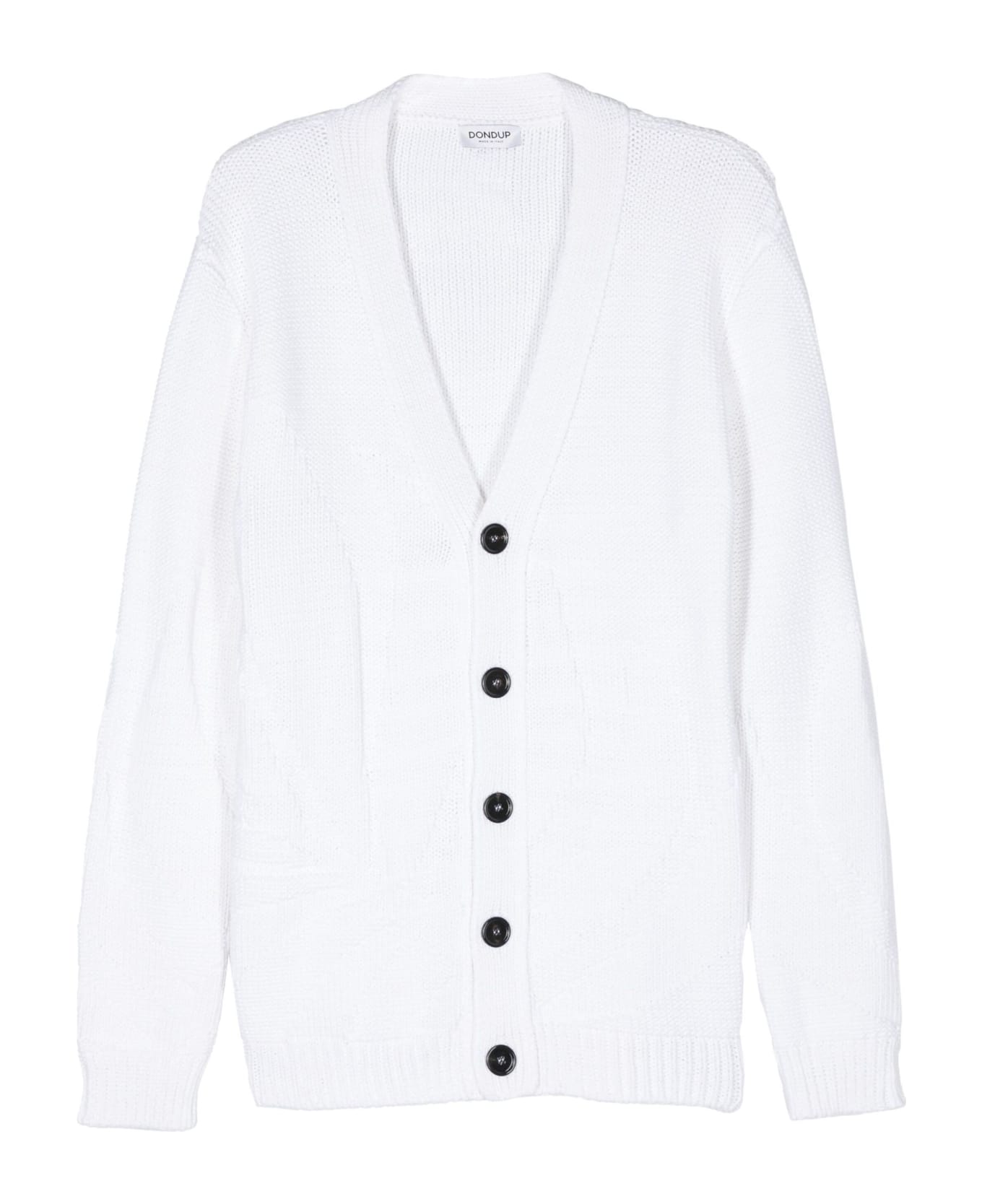 Dondup Sweaters White - White