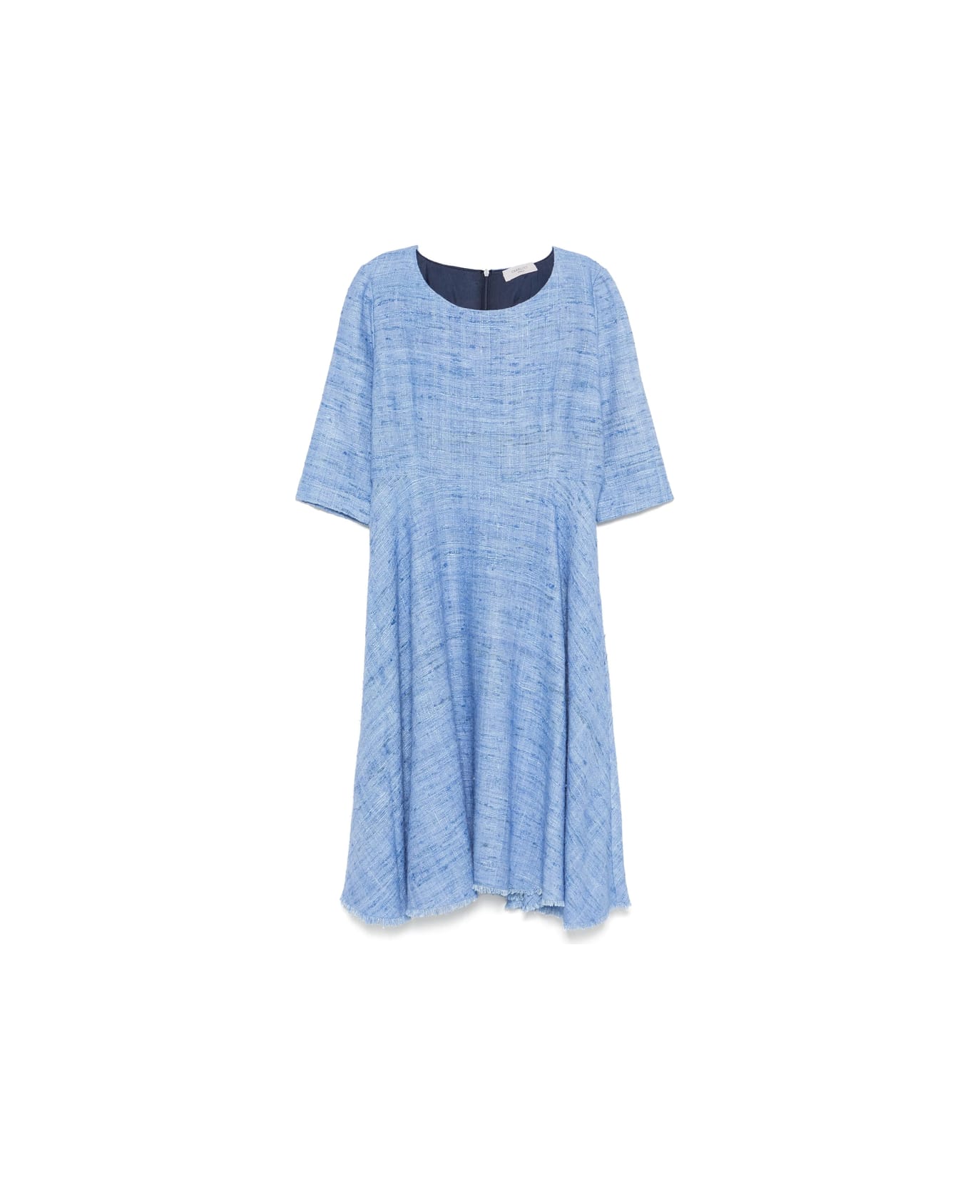 Charlott Dress - BLUE