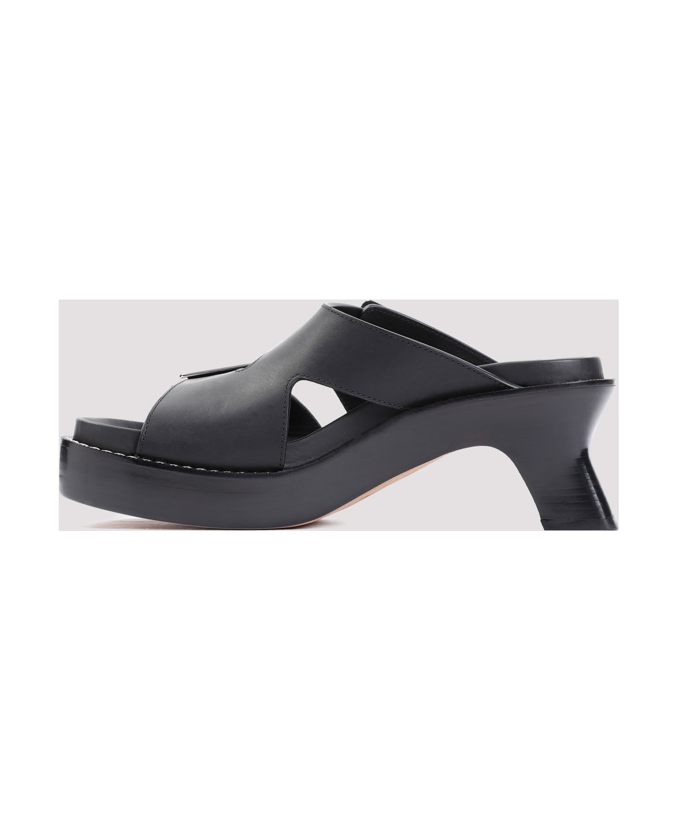 Loewe 'ease' Sandals - Black