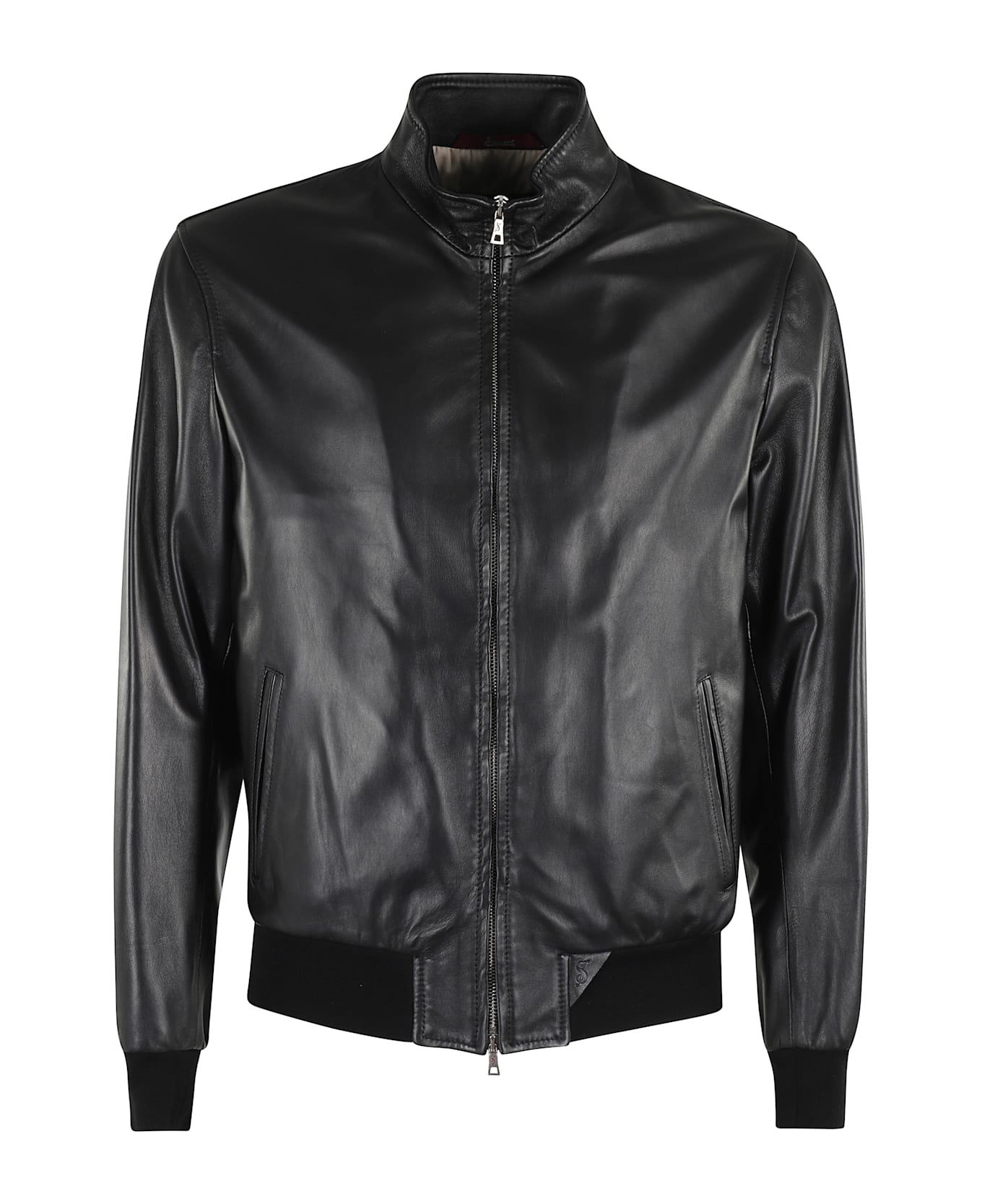 Stewart Drowne Tamponato Lamb - Nero