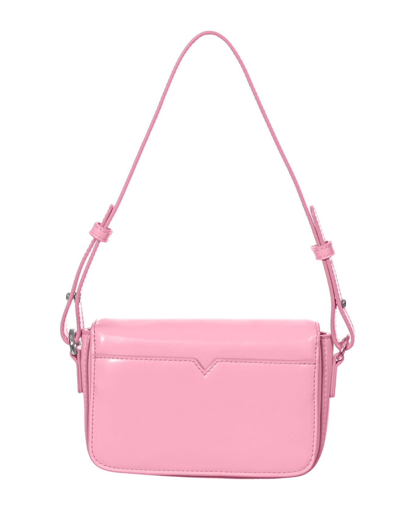 Chiara Ferragni Pink Shoulder Bag - Pink