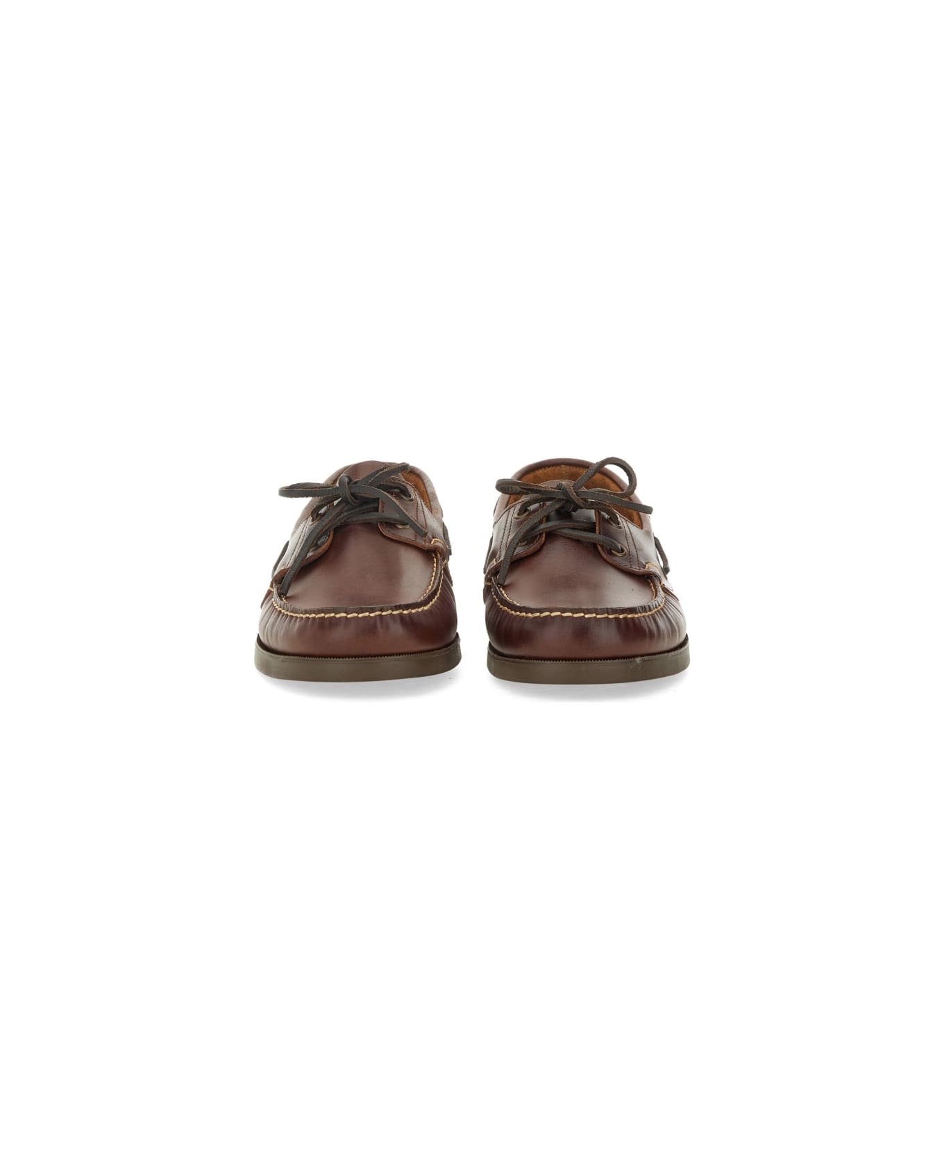 Paraboot Moccasin "barth" - BROWN