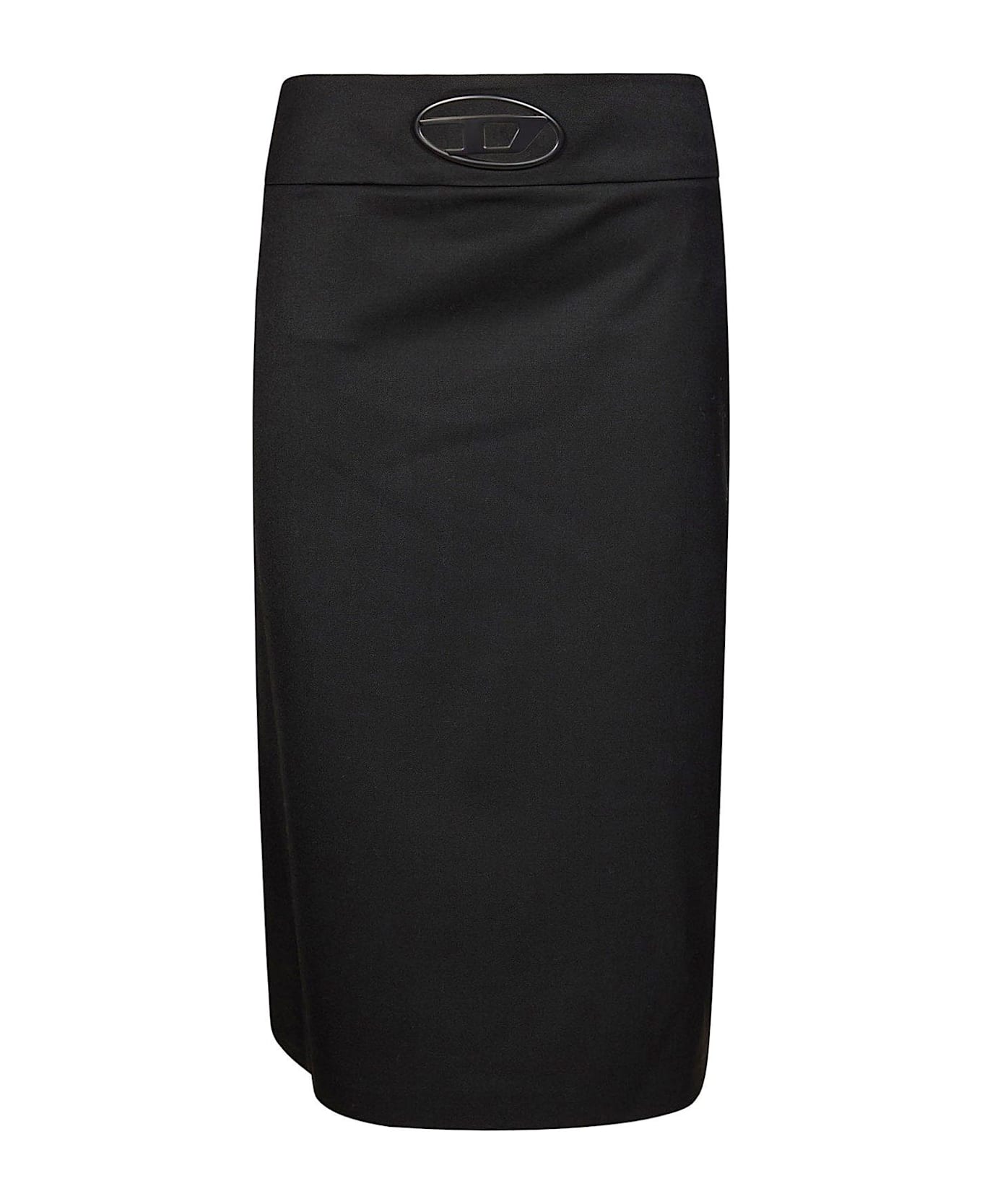Diesel O-seus Skirt - Nero