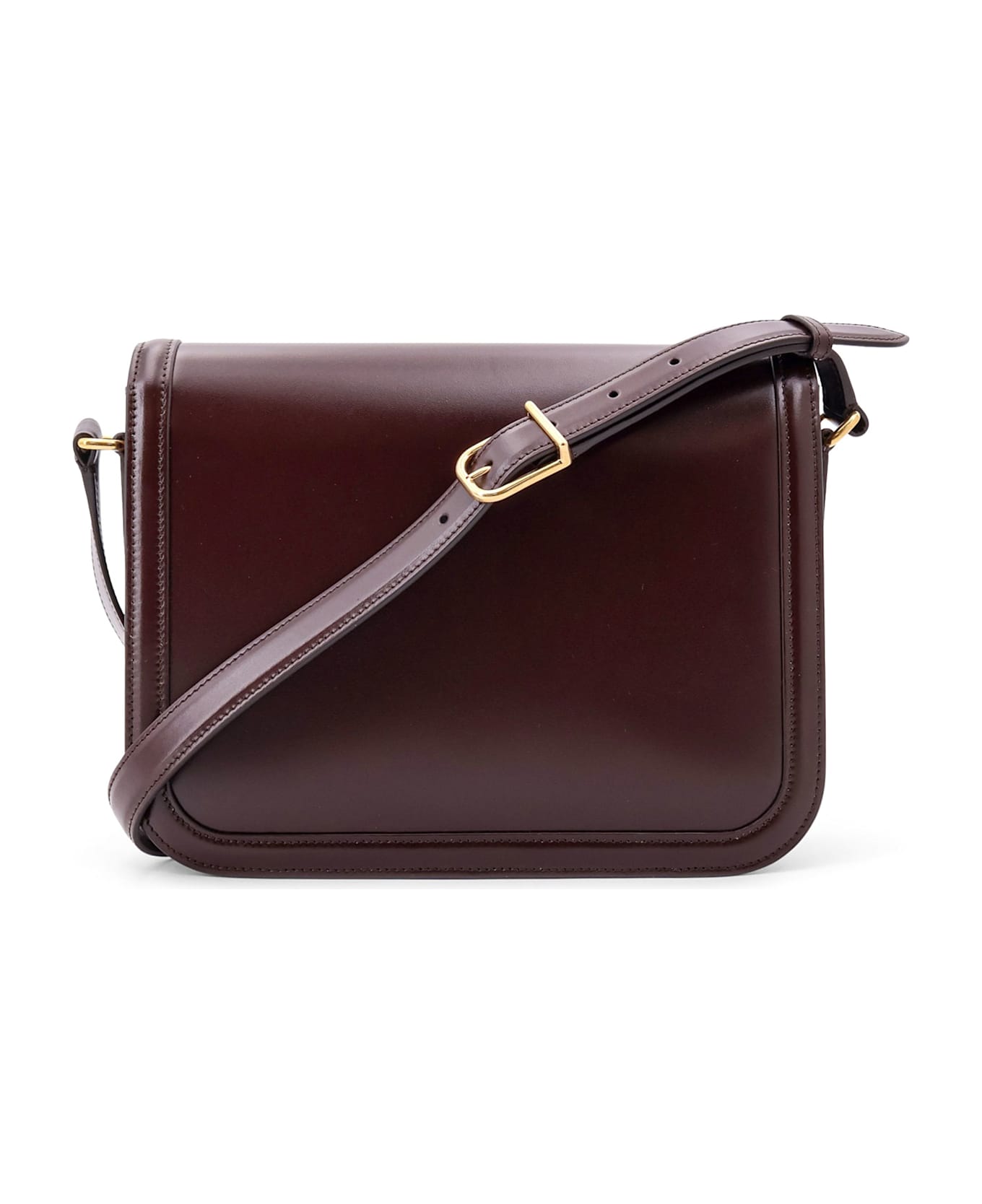 Valentino Garavani 9to5 Shoulder Bag - Brown