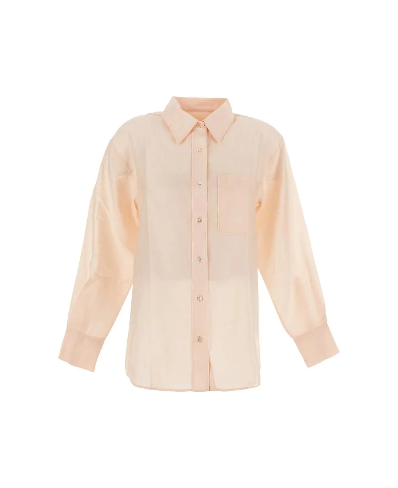 Closed Cotton Shirt - Rose Tint