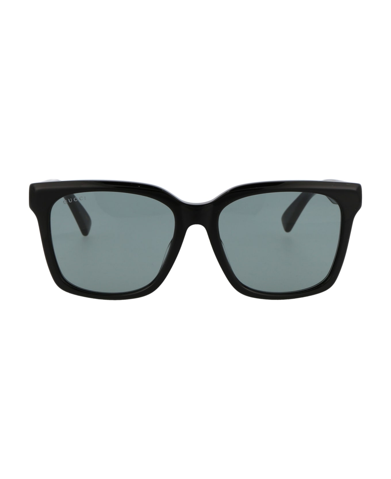 Gucci Eyewear Gg1175sk Sunglasses - 002 BLACK BLACK SMOKE サングラス