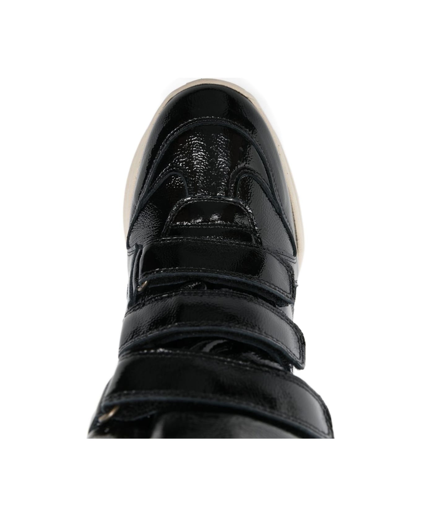 Isabel Marant Balskee Sneakers - Black