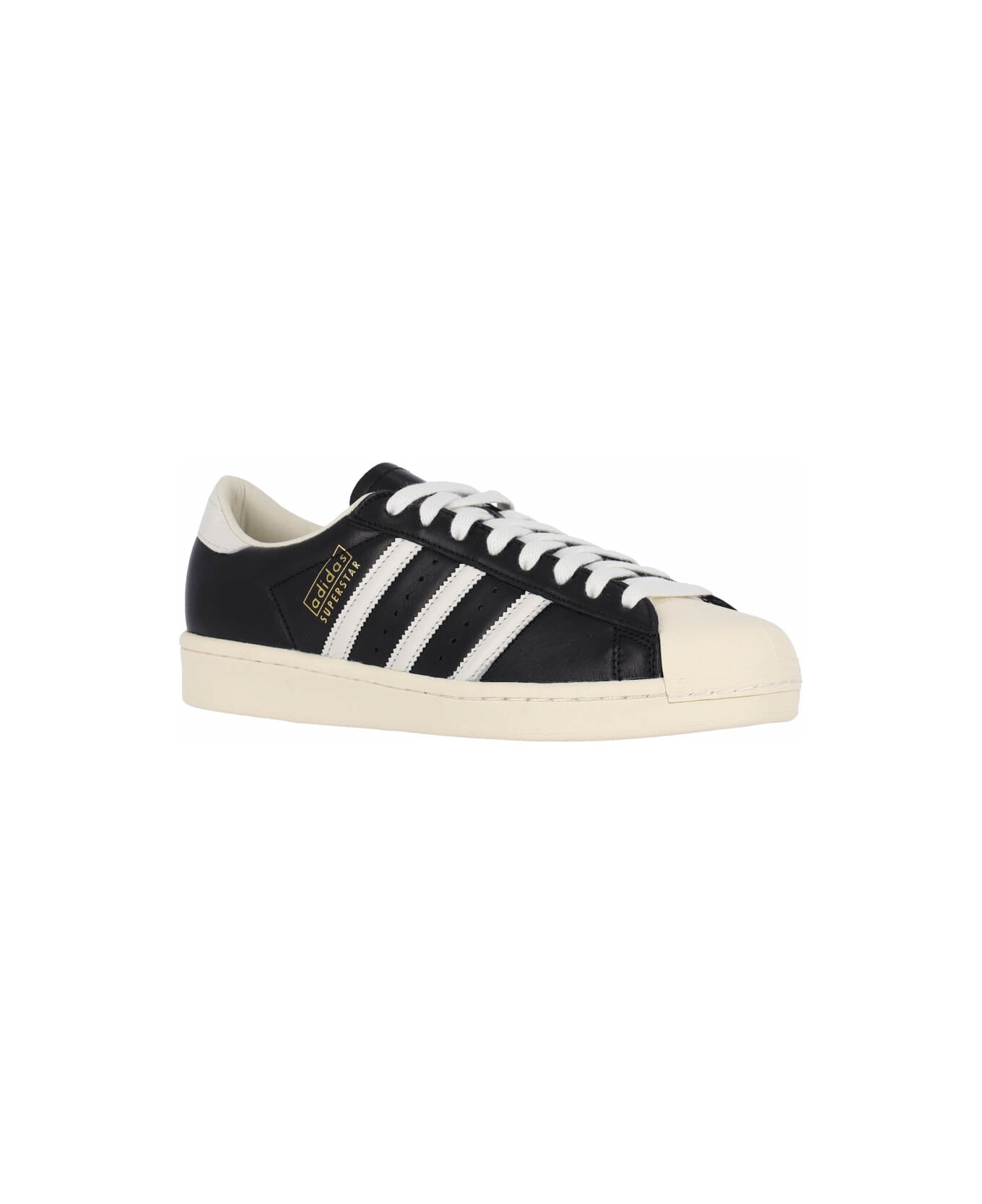 Adidas "superstar" Sneakers - Black  