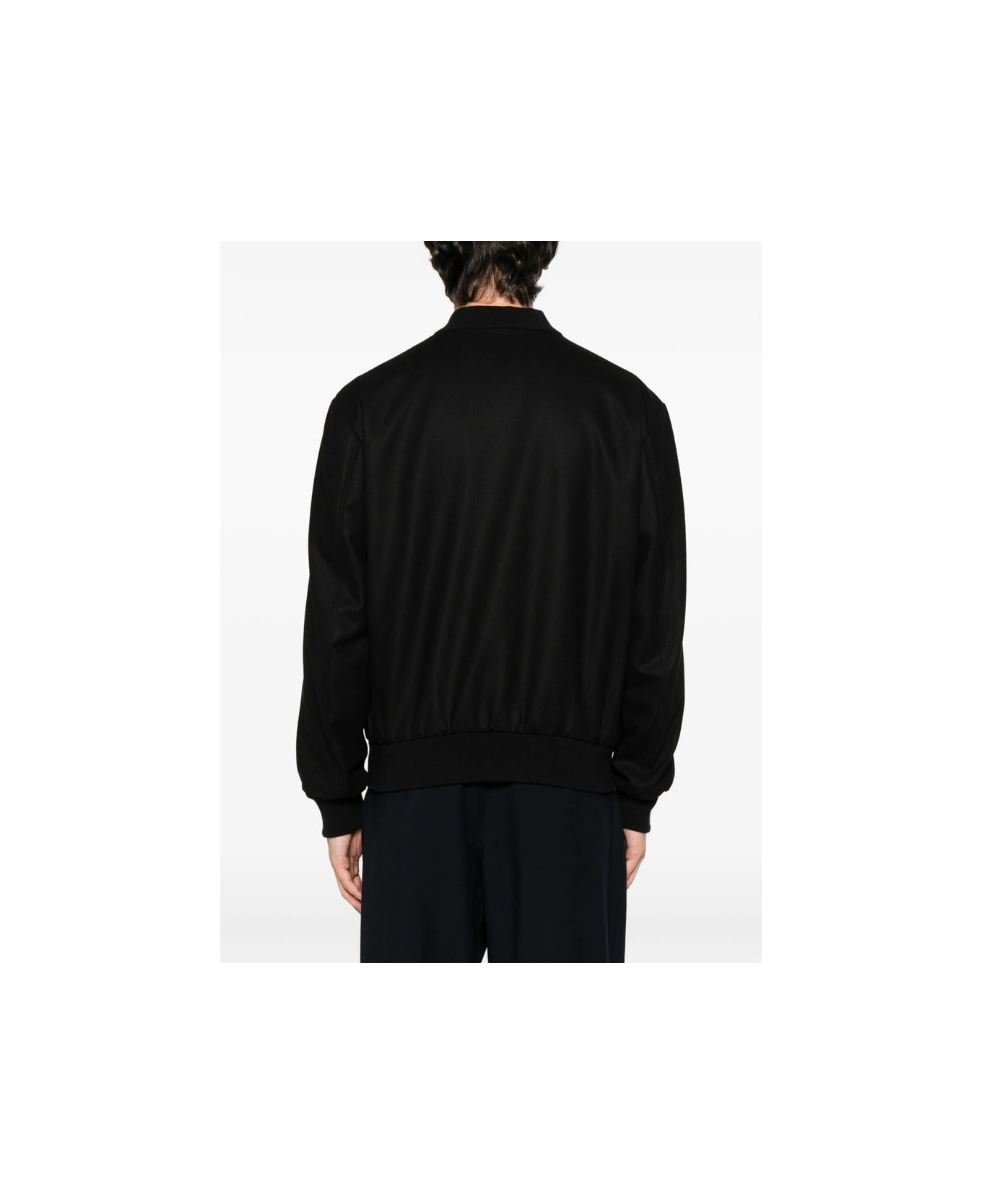 Giorgio Armani Outerwear - BLACK