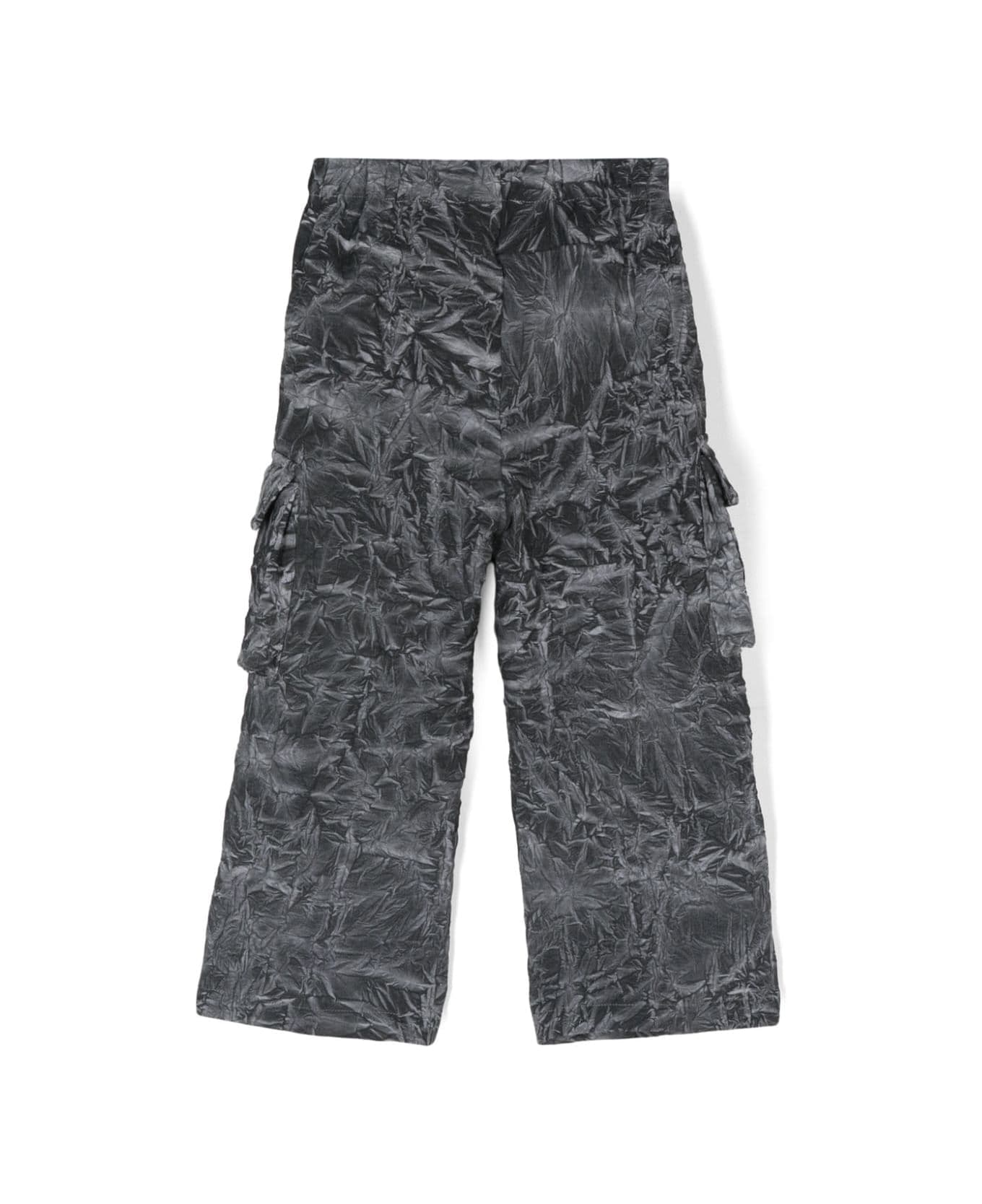 Douuod Pantaloni Patrick - Gray