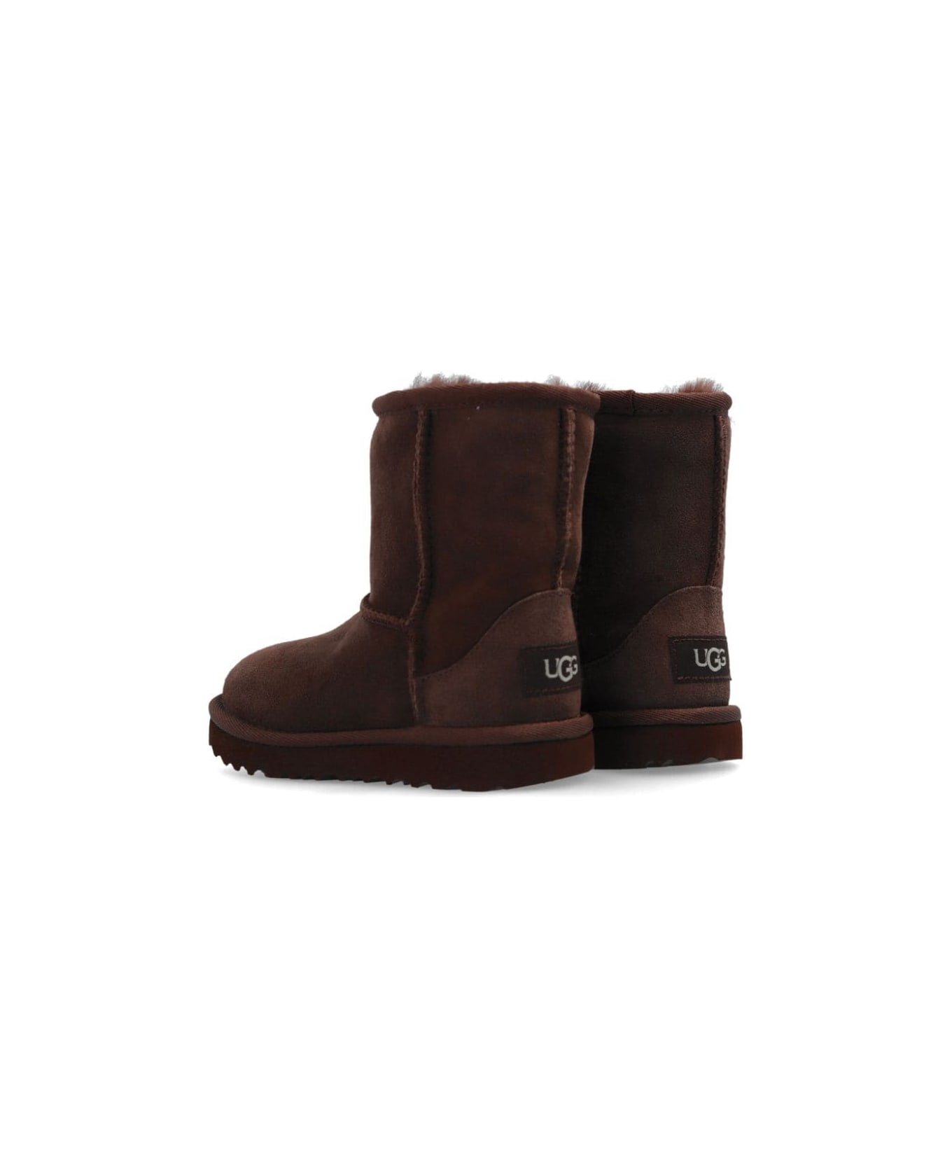 UGG Coffee Boots Unisex - Coffee