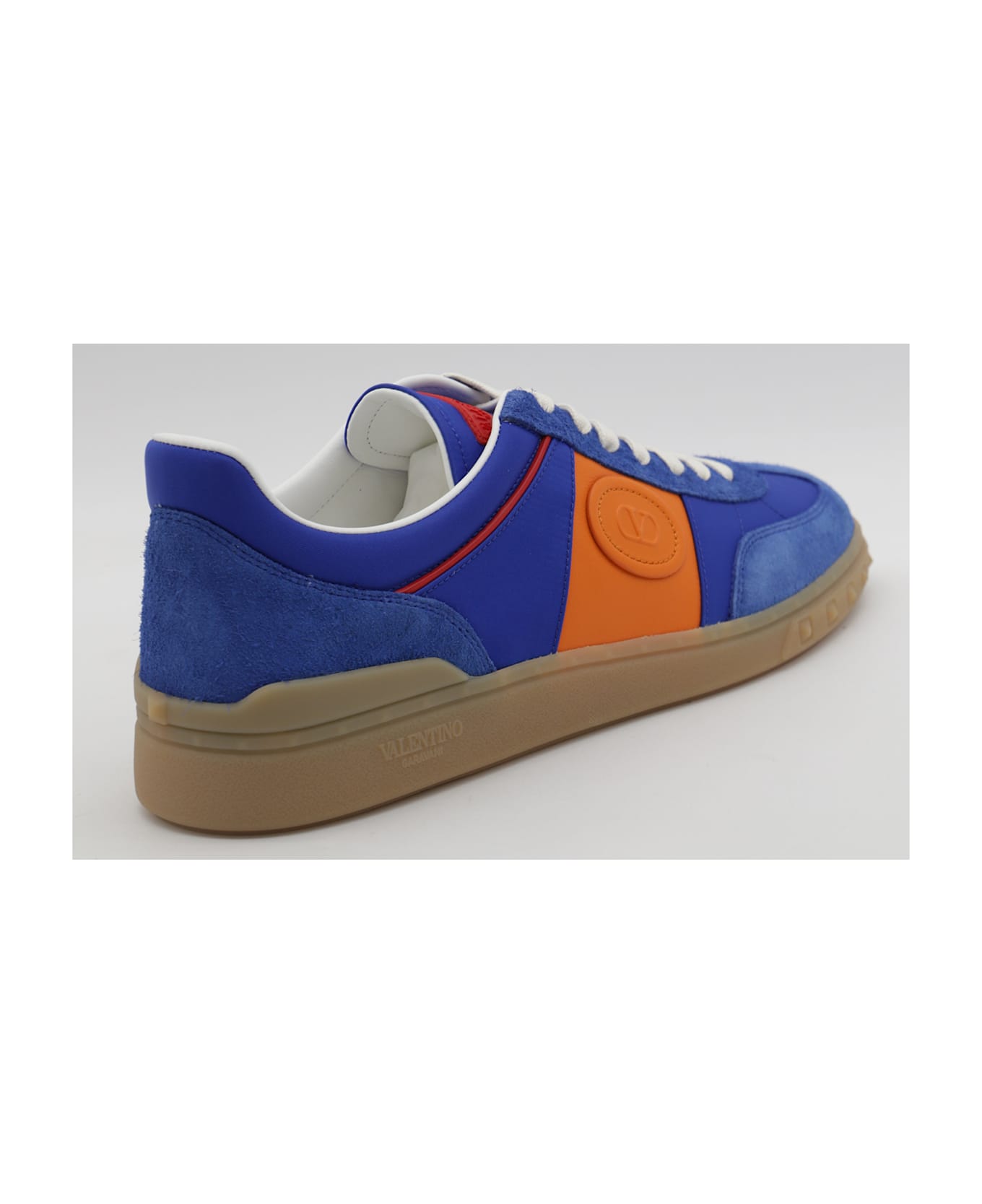 Valentino Garavani Blue Sneakers - BLUE