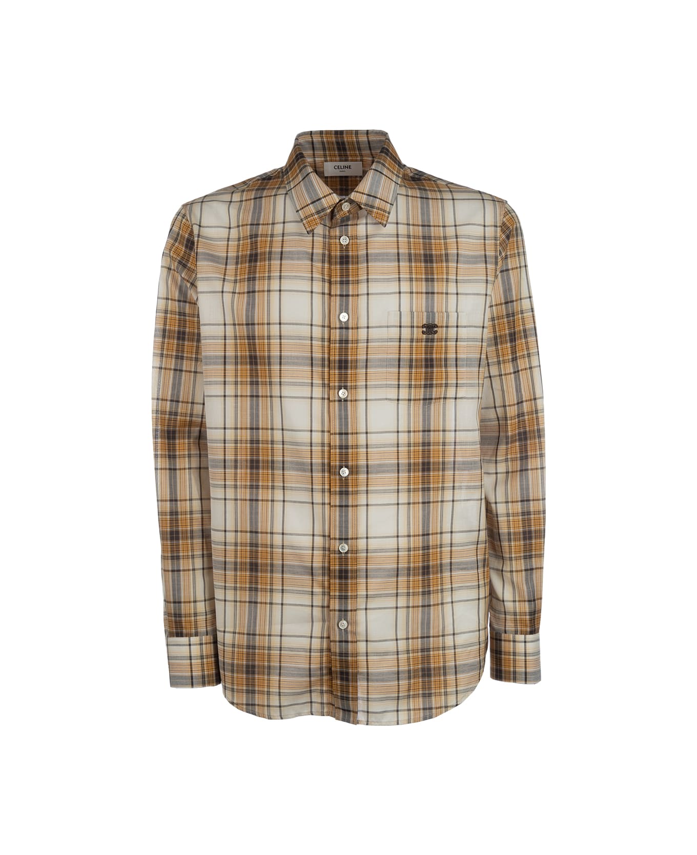 Celine Camicie - SABLE/BEIGE/MARRON